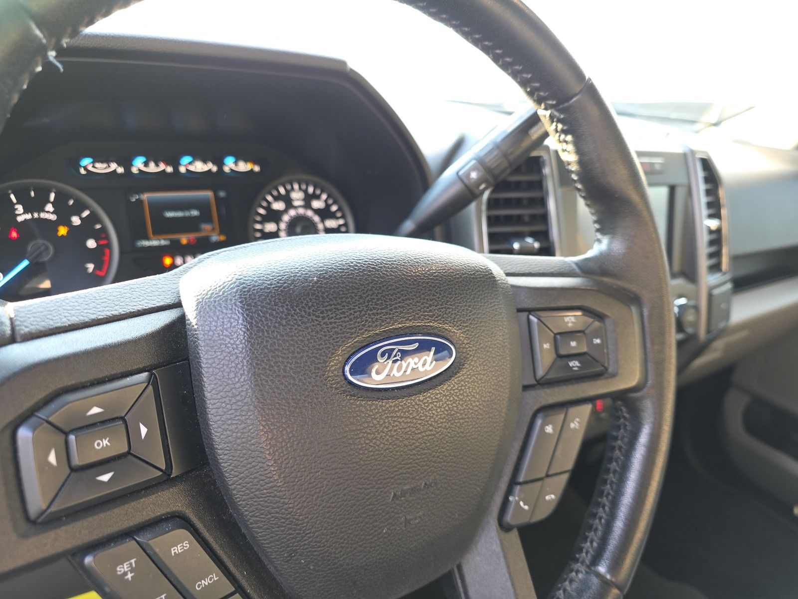 2020 Ford F-150 XLT AWD