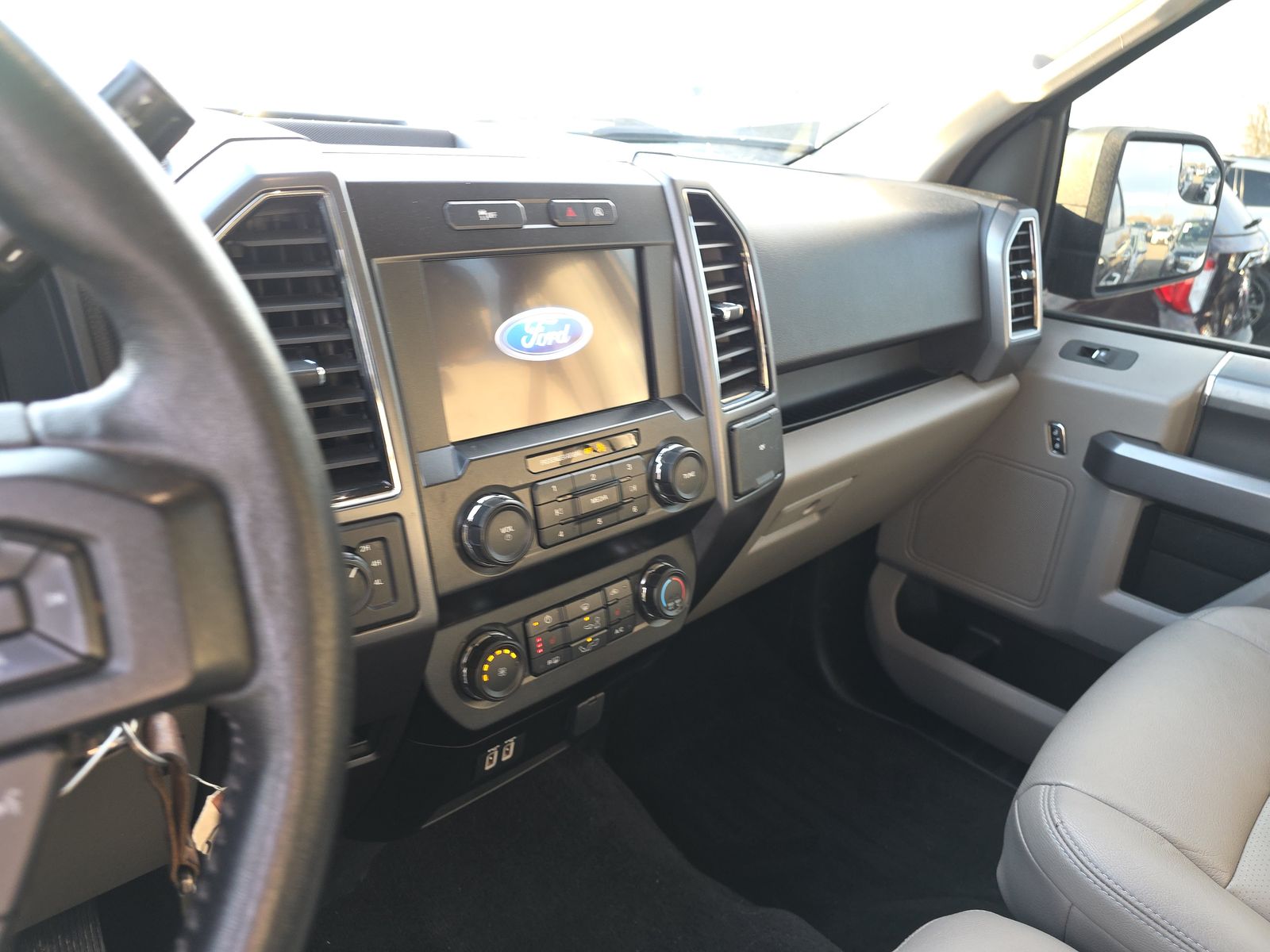 2020 Ford F-150 XLT AWD