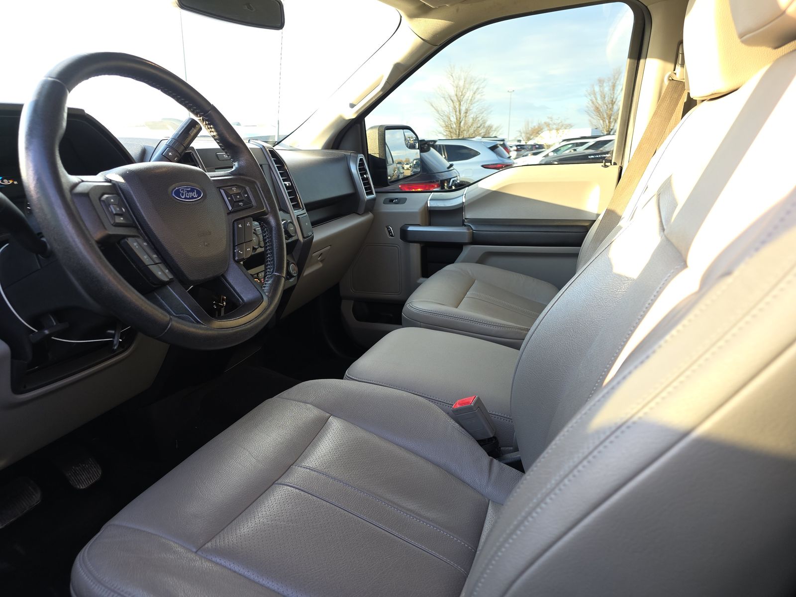 2020 Ford F-150 XLT AWD