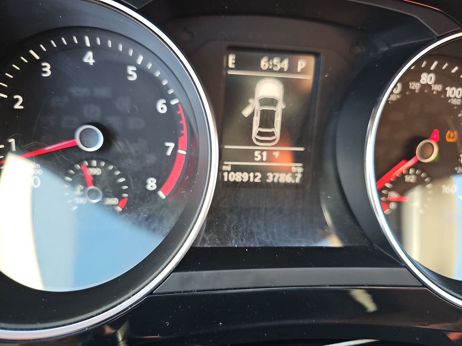 2017 Volkswagen Jetta 1.8T SEL FWD