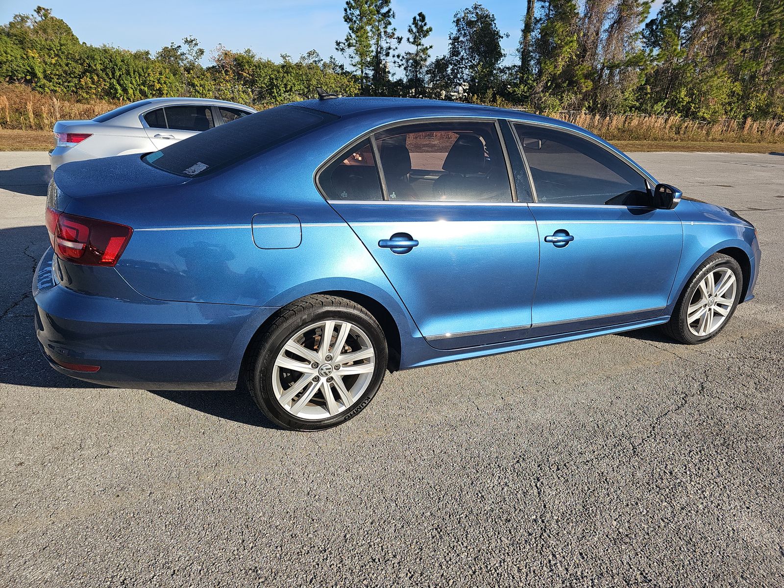 2017 Volkswagen Jetta 1.8T SEL FWD