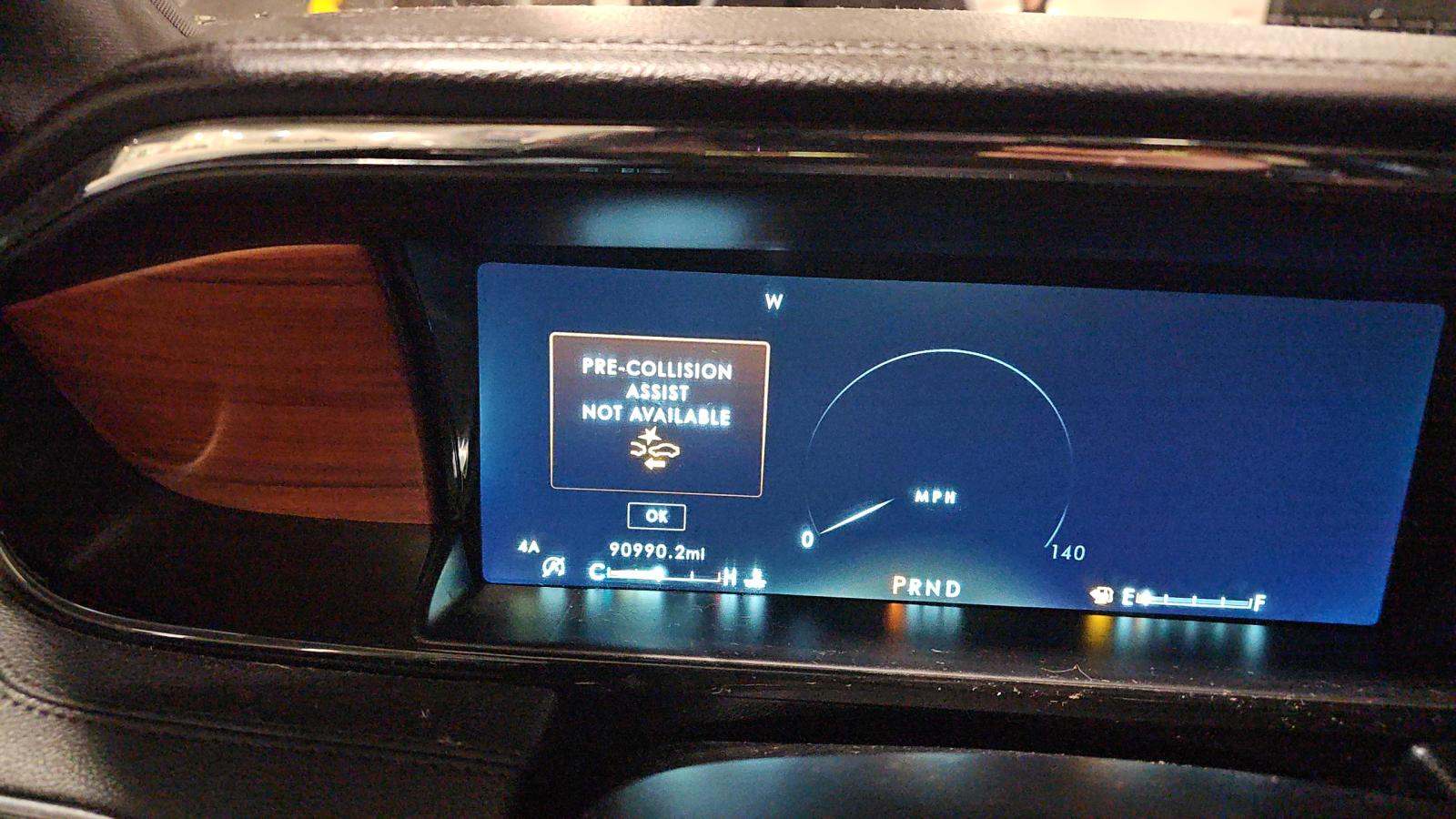 2018 Lincoln Navigator Reserve AWD