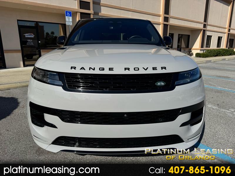 2023 Land Rover Range Rover Sport SE Dynamic