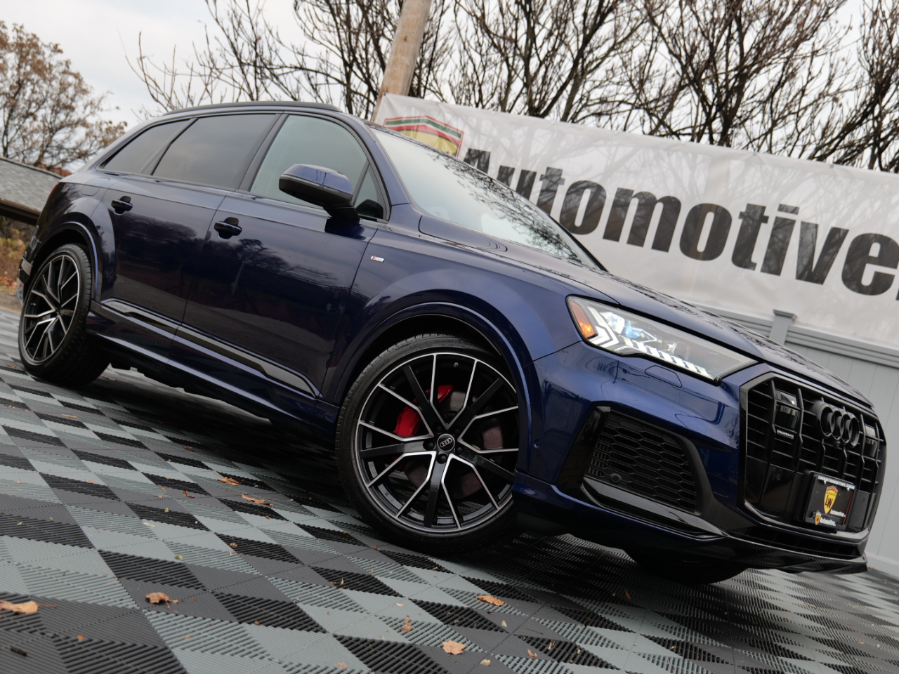 2024 Audi Q7 Prestige 55 TFSI