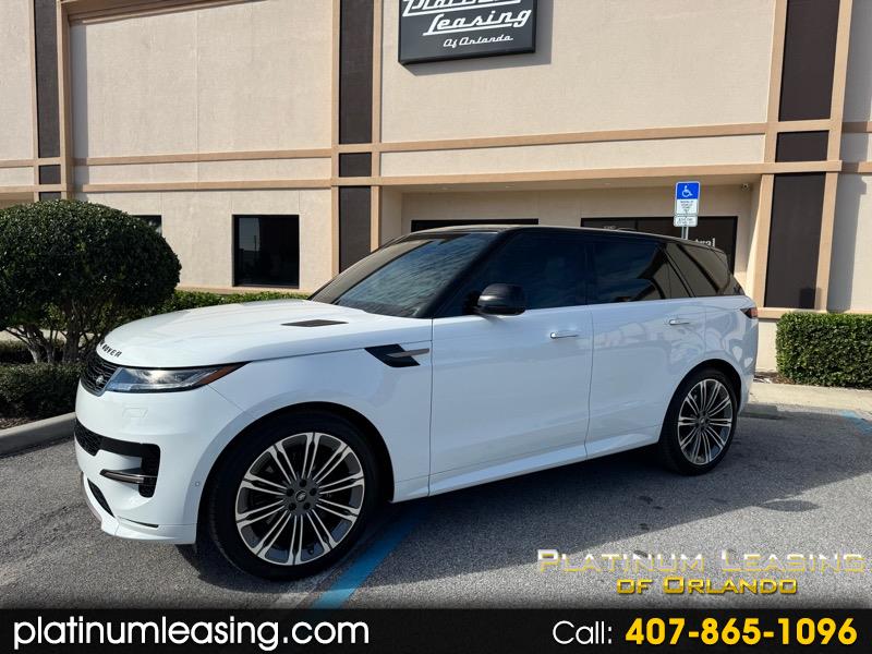 2024 Land Rover Range Rover Sport Dynamic SE