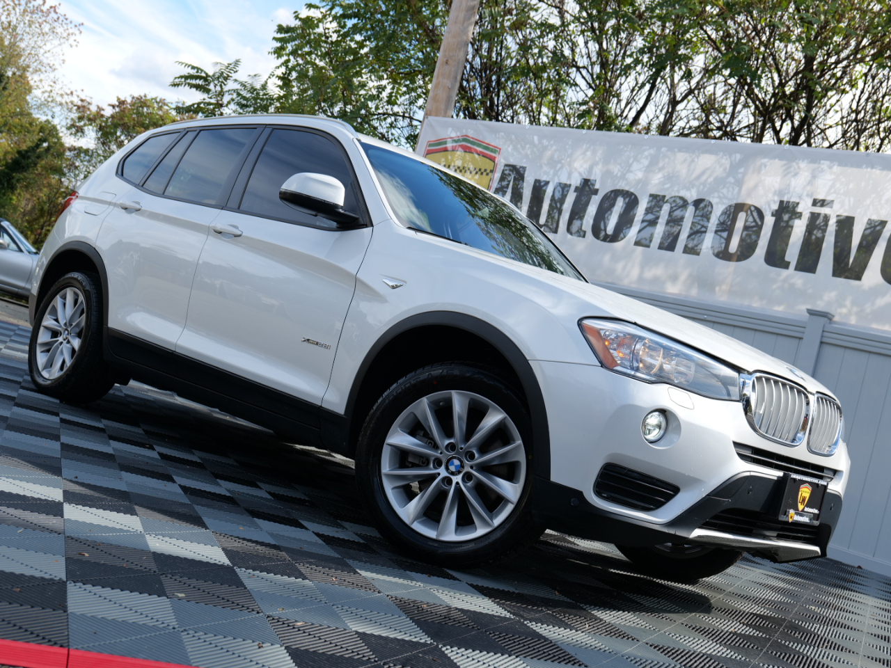 2020 BMW X3 Sports Activity Vehicle xDrive30i