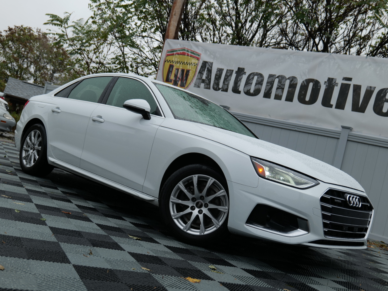 2022 Audi A4 Sedan Premium