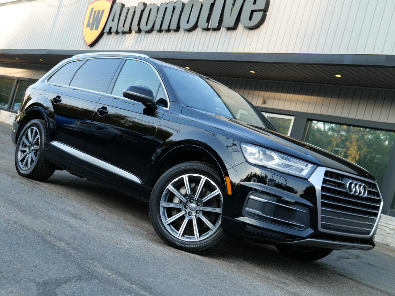 2019 Audi Q7 2.0T Premium