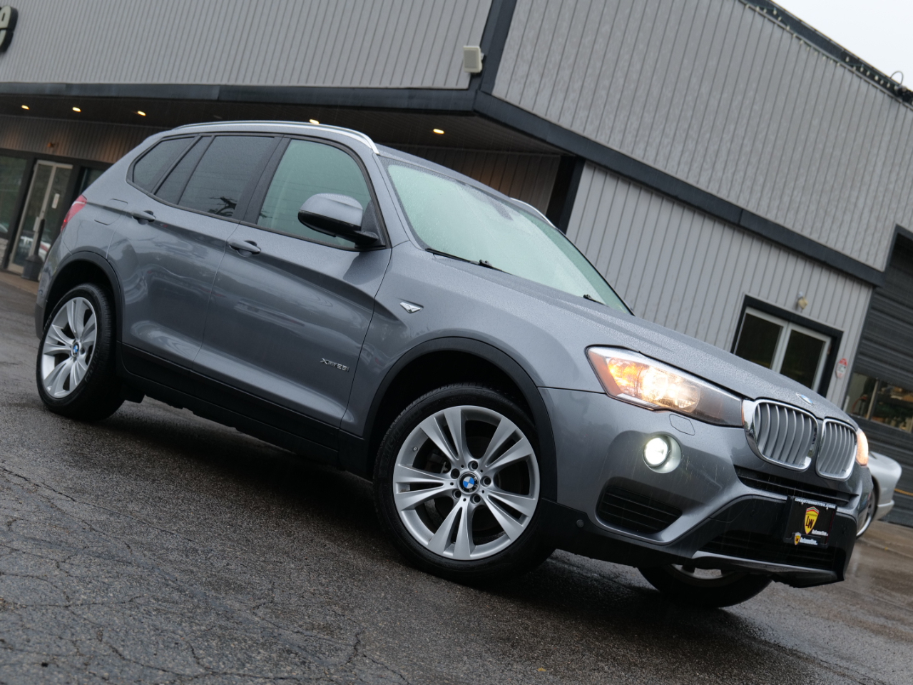 2016 BMW X3 Sports Activity Vehicle xDrive28i