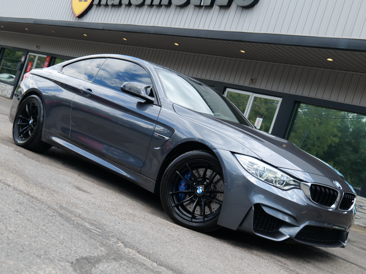 2015 BMW M4 Coupe