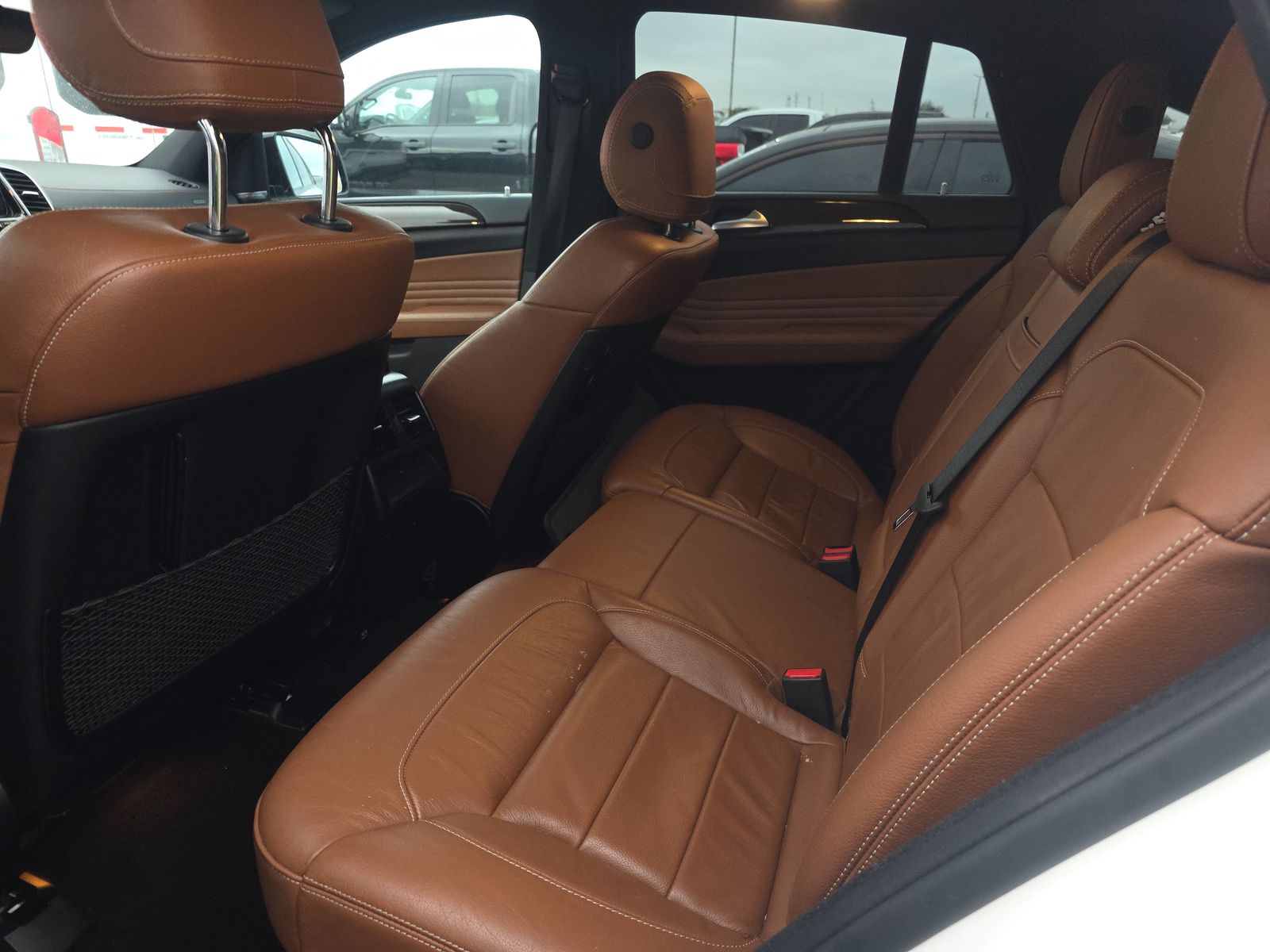 2017 Mercedes-Benz GLE AMG GLE 43 AWD