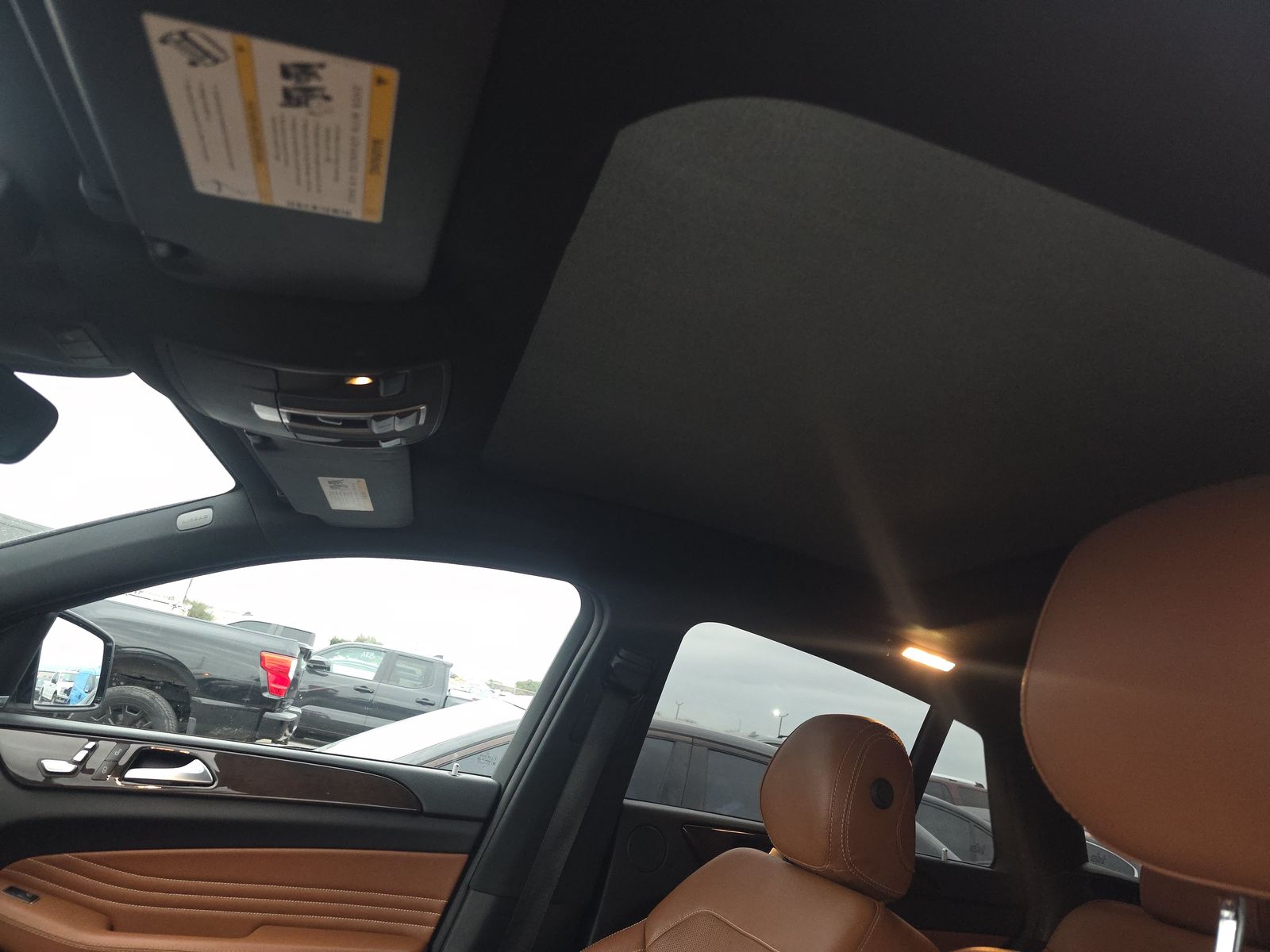 2017 Mercedes-Benz GLE AMG GLE 43 AWD