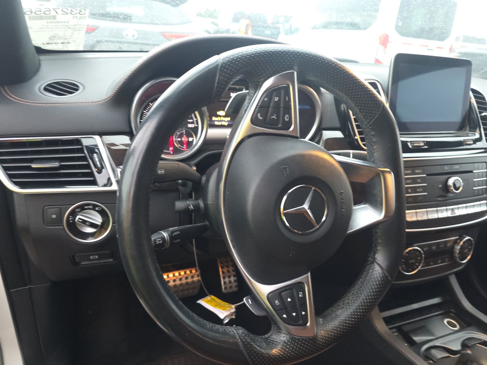 2017 Mercedes-Benz GLE AMG GLE 43 AWD