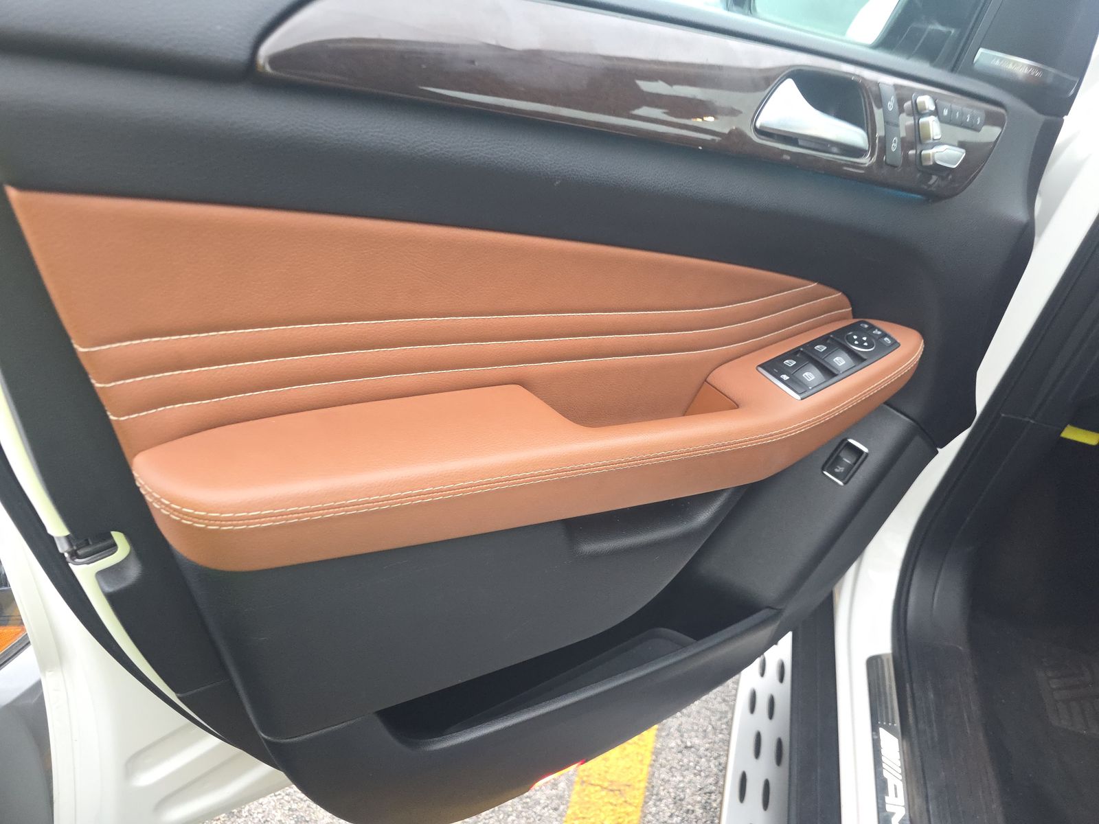 2017 Mercedes-Benz GLE AMG GLE 43 AWD