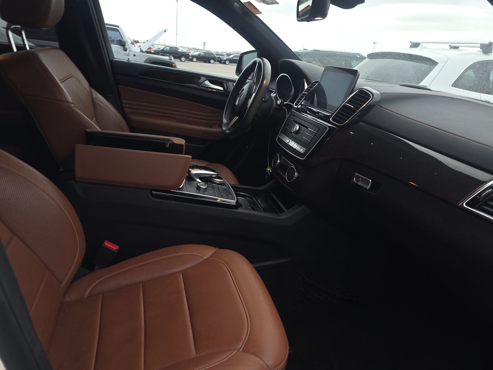 2017 Mercedes-Benz GLE AMG GLE 43 AWD