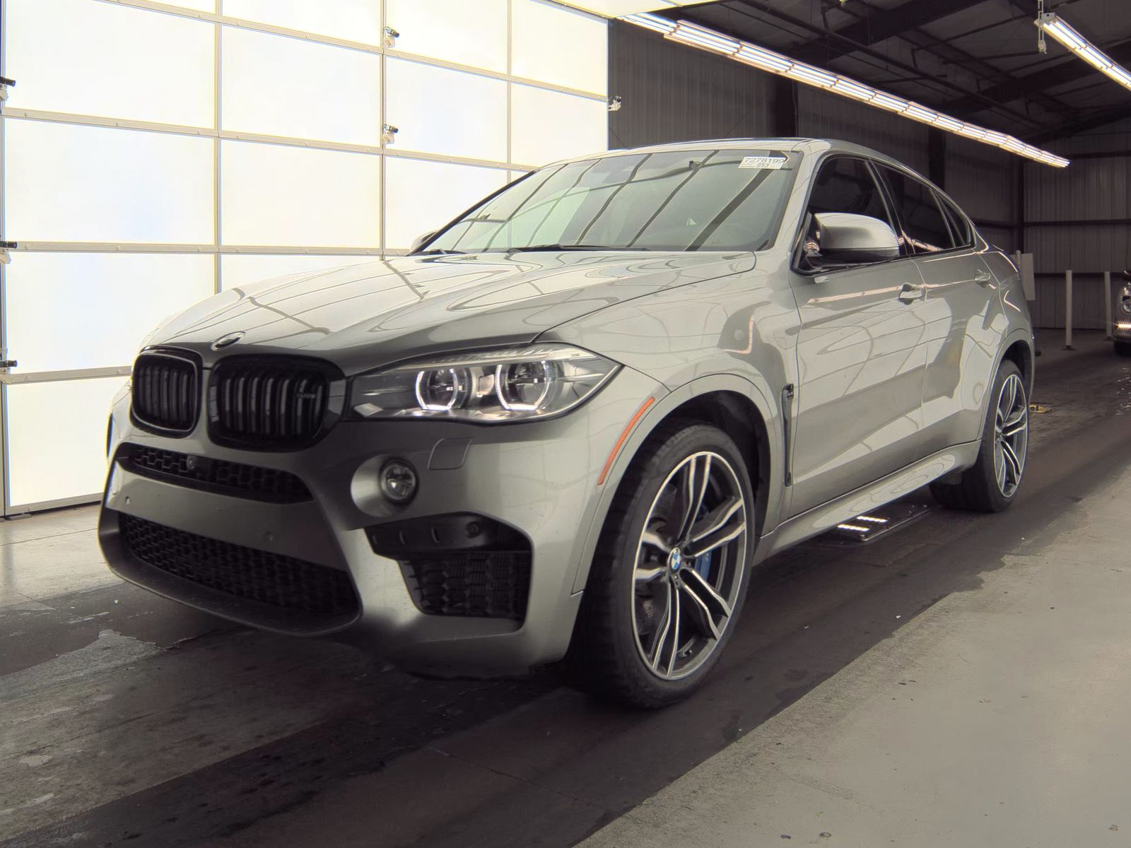 2017 BMW X6 M Sports Activity Vehicle