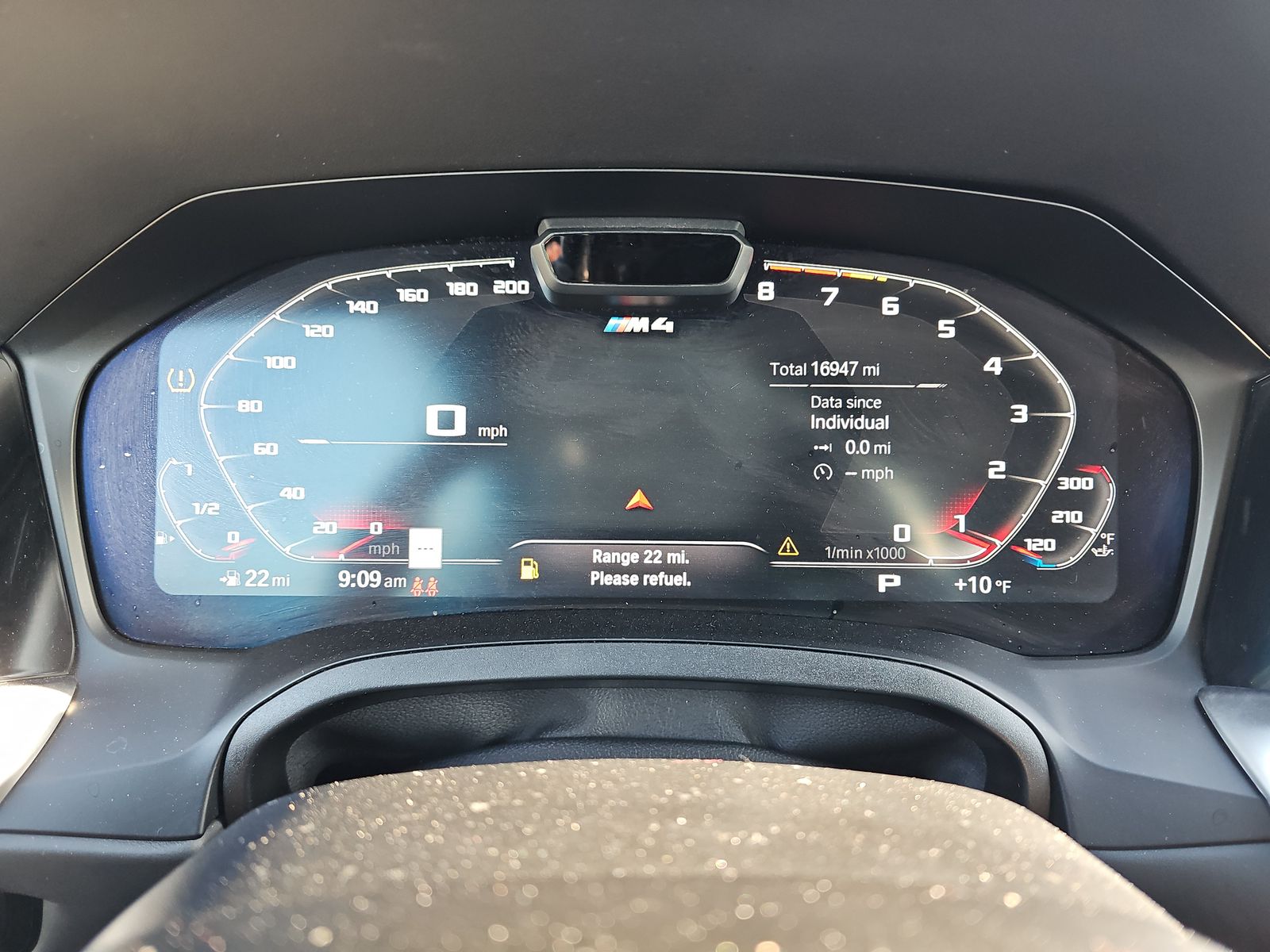 2023 BMW M4 Competition xDrive AWD