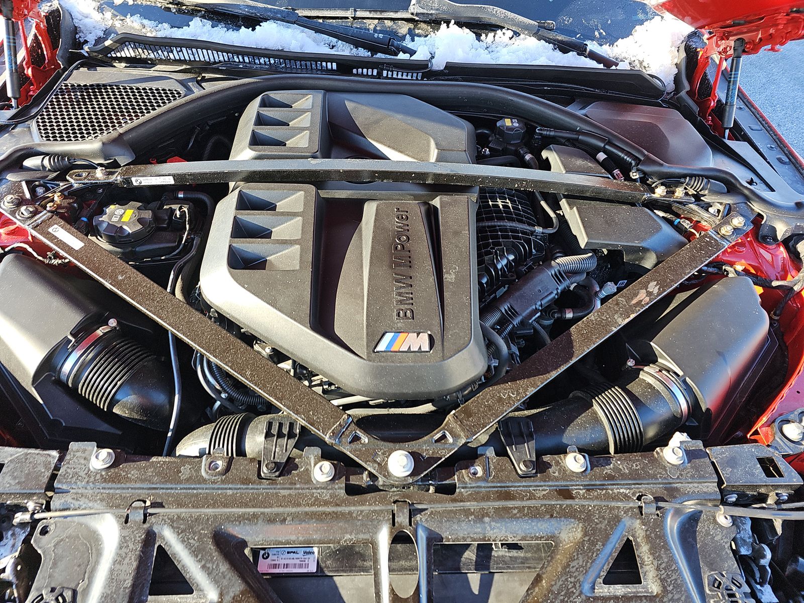 2023 BMW M4 Competition xDrive AWD