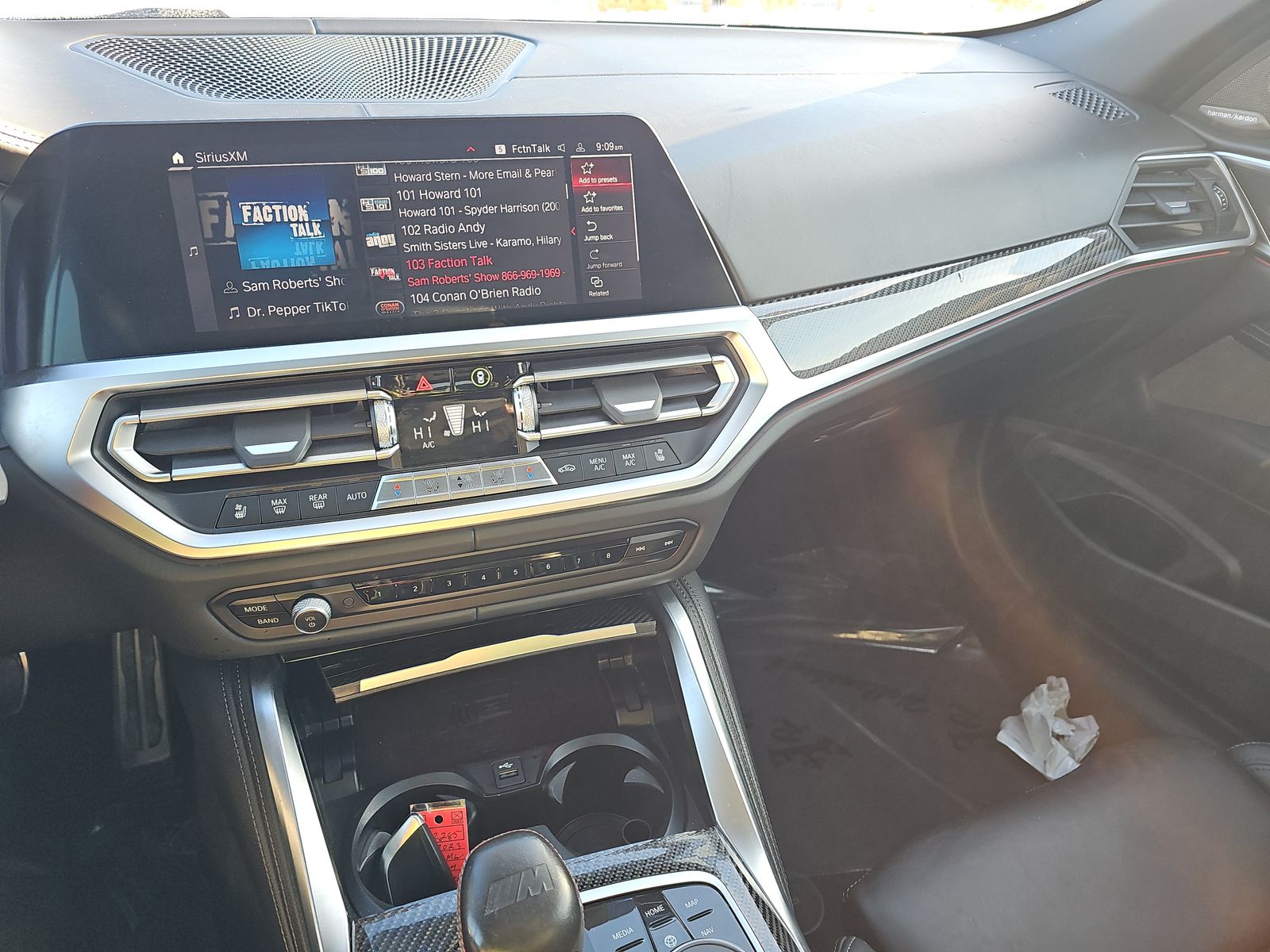 2023 BMW M4 Competition xDrive AWD