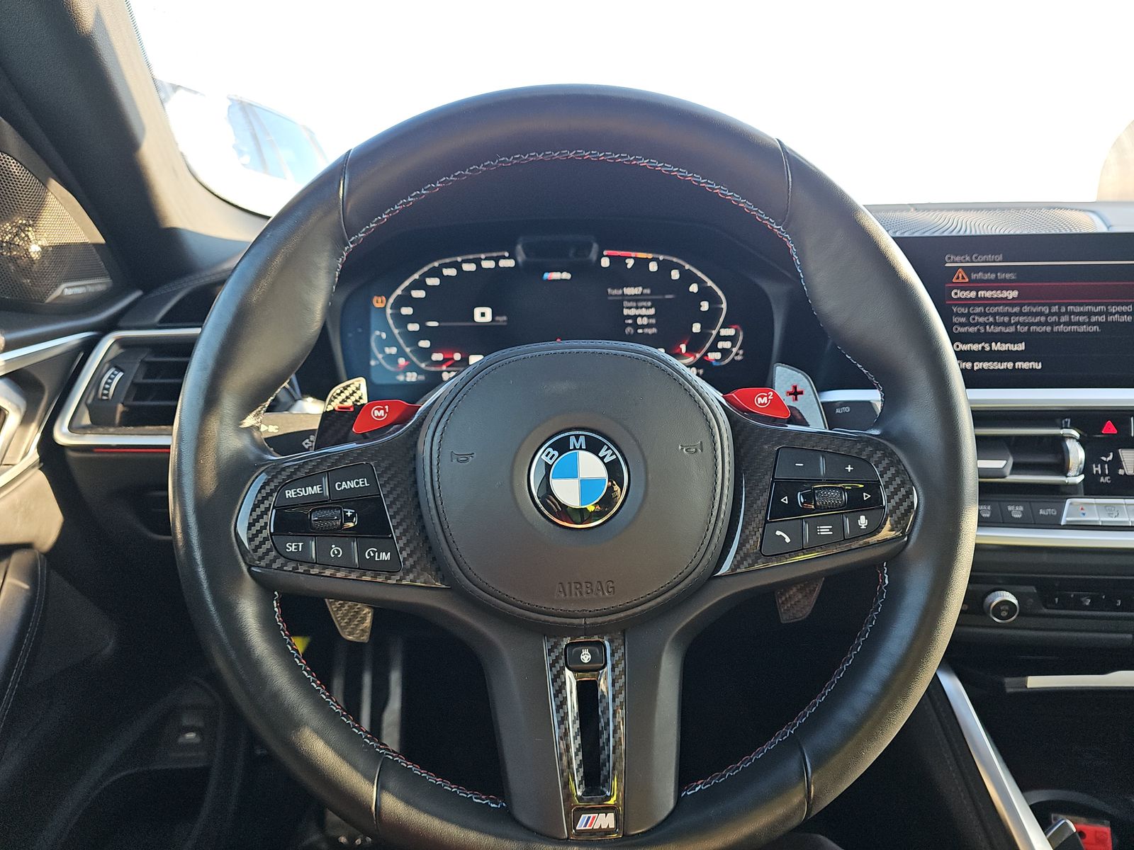 2023 BMW M4 Competition xDrive AWD