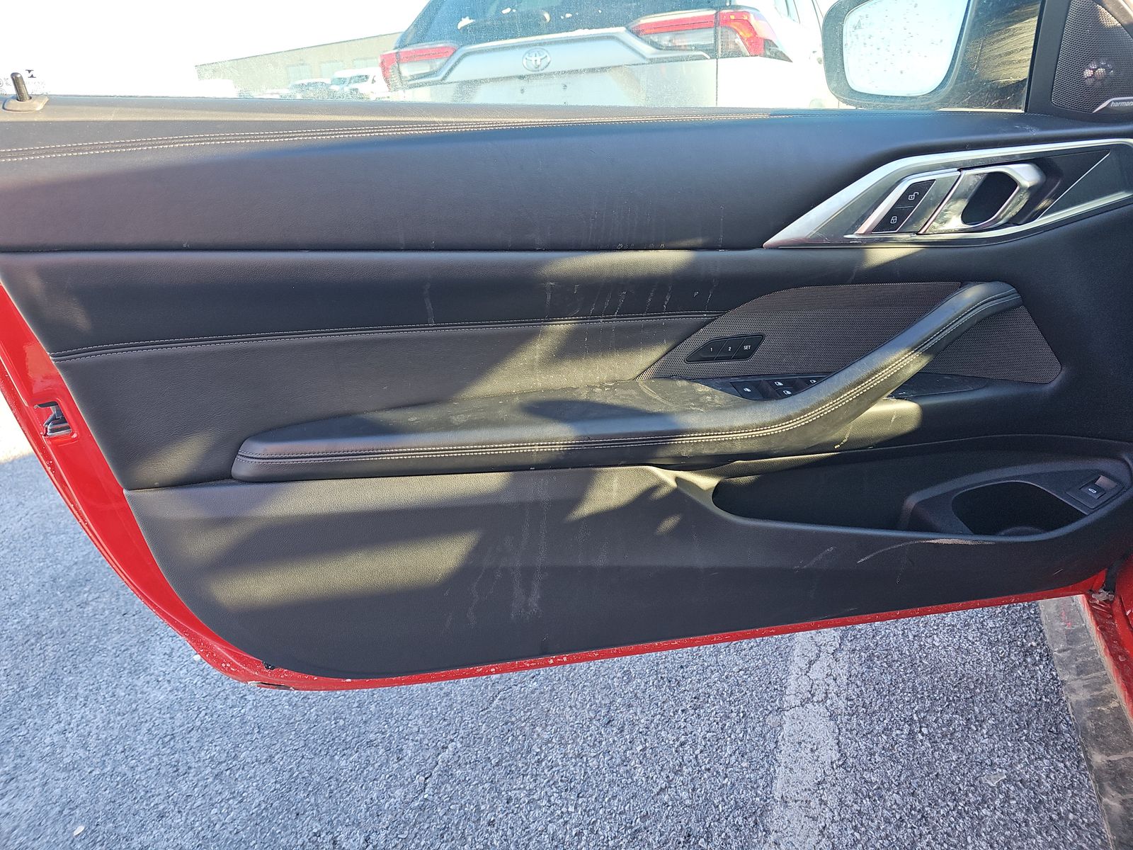 2023 BMW M4 Competition xDrive AWD