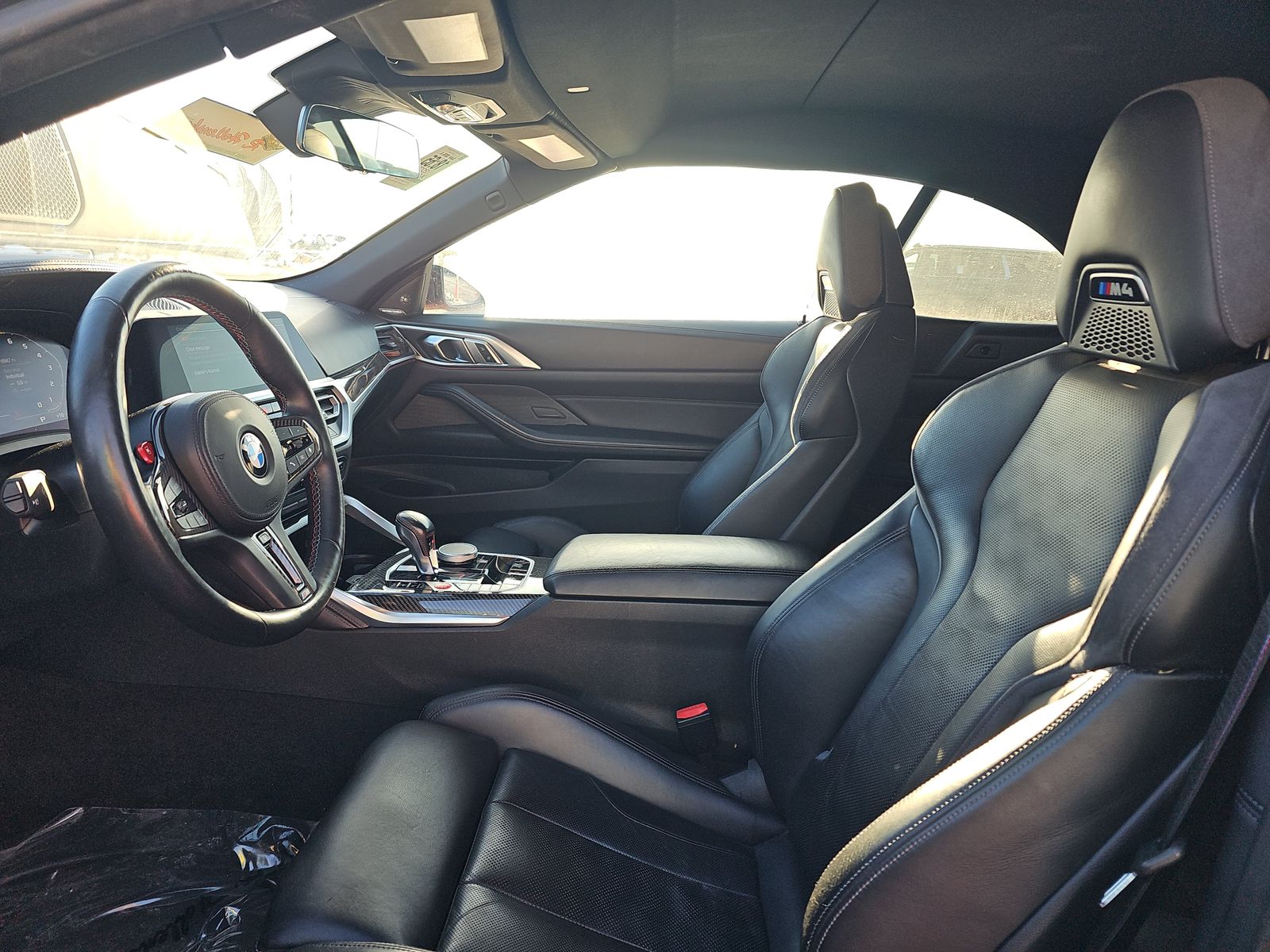 2023 BMW M4 Competition xDrive AWD