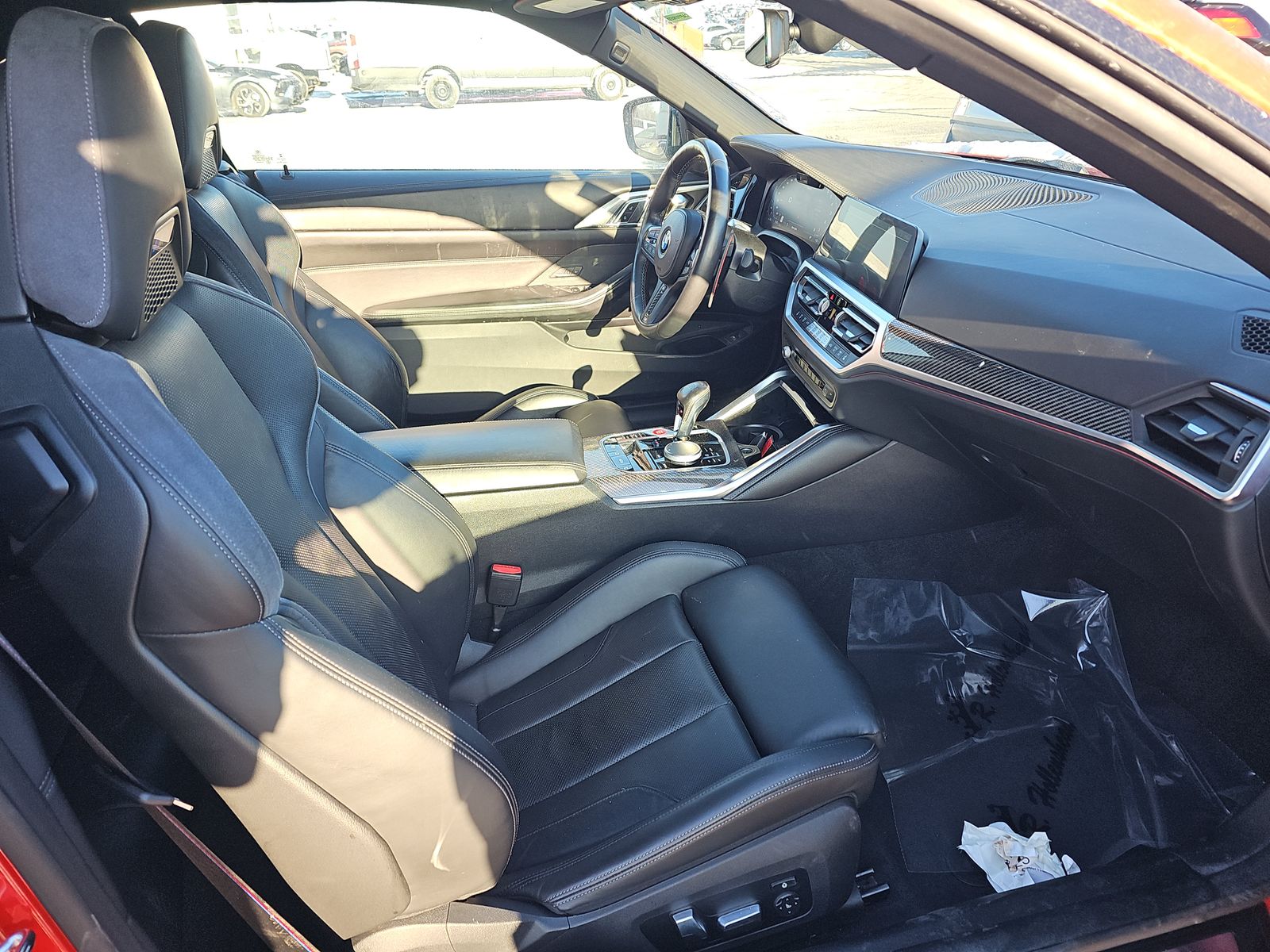 2023 BMW M4 Competition xDrive AWD