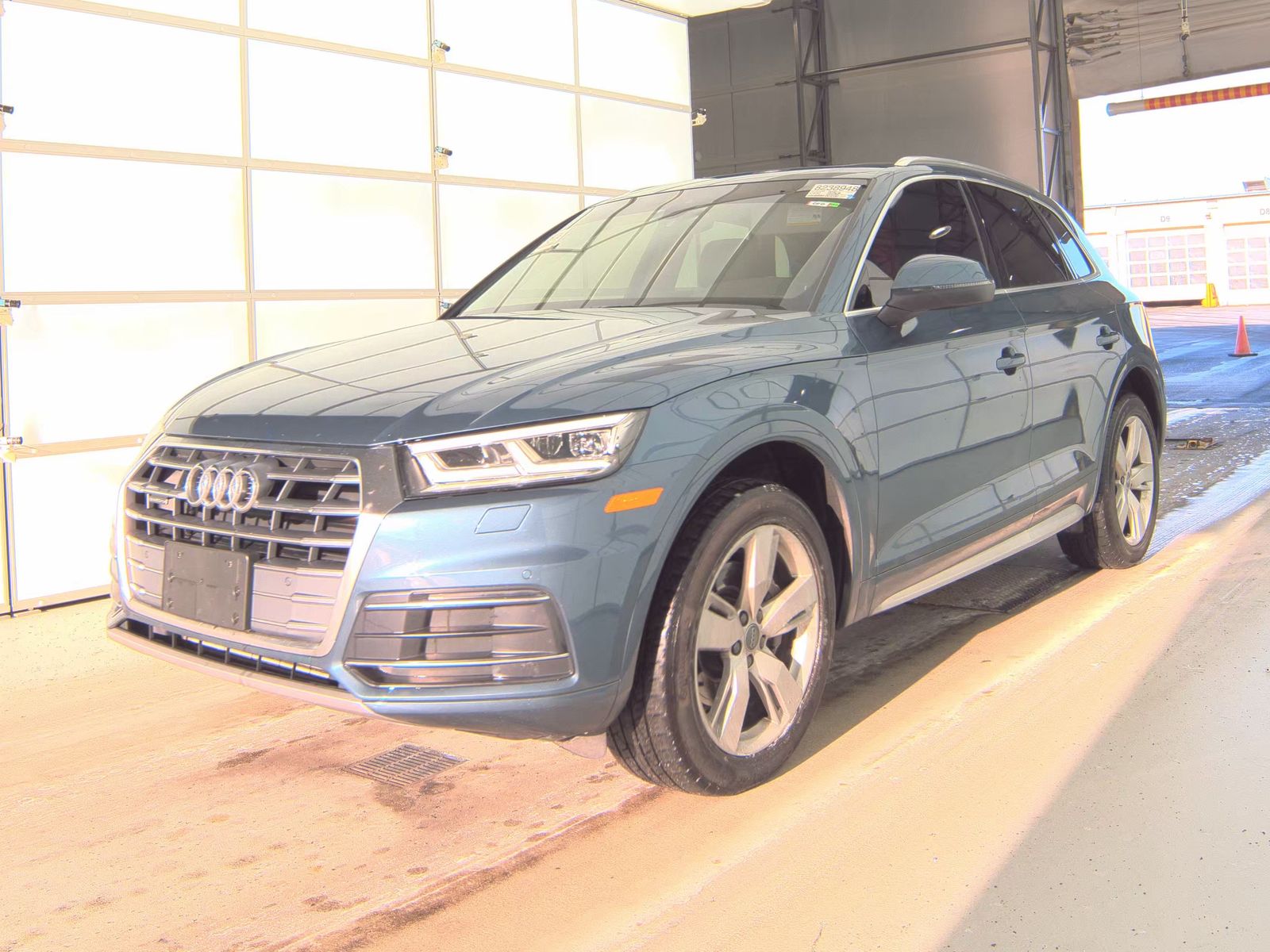 2018 Audi Q5 Premium Plus w/Technology Value Pkg