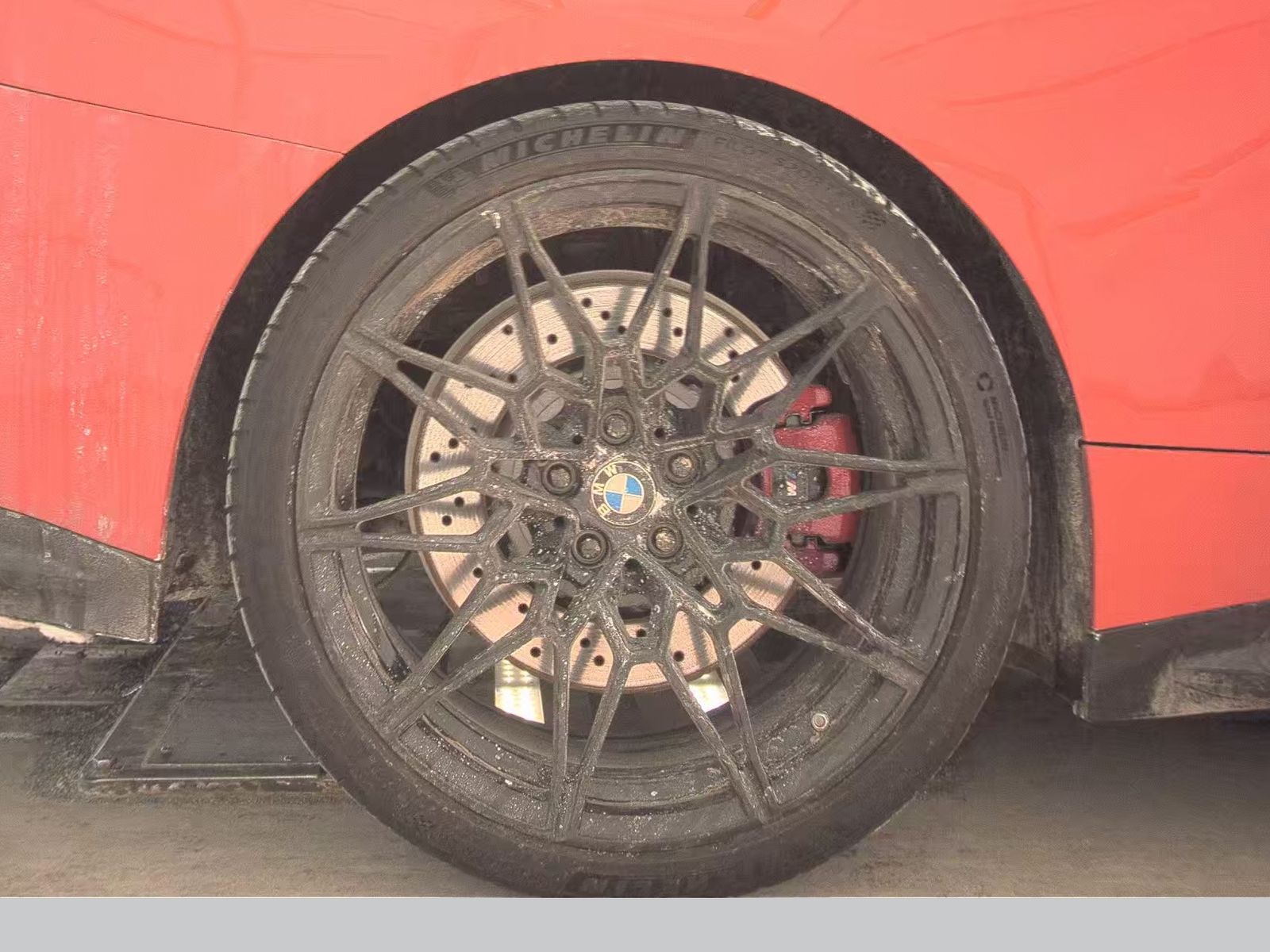 2023 BMW M4 Competition xDrive AWD