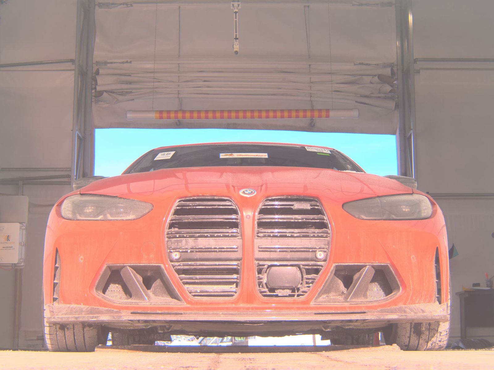 2023 BMW M4 Competition xDrive AWD