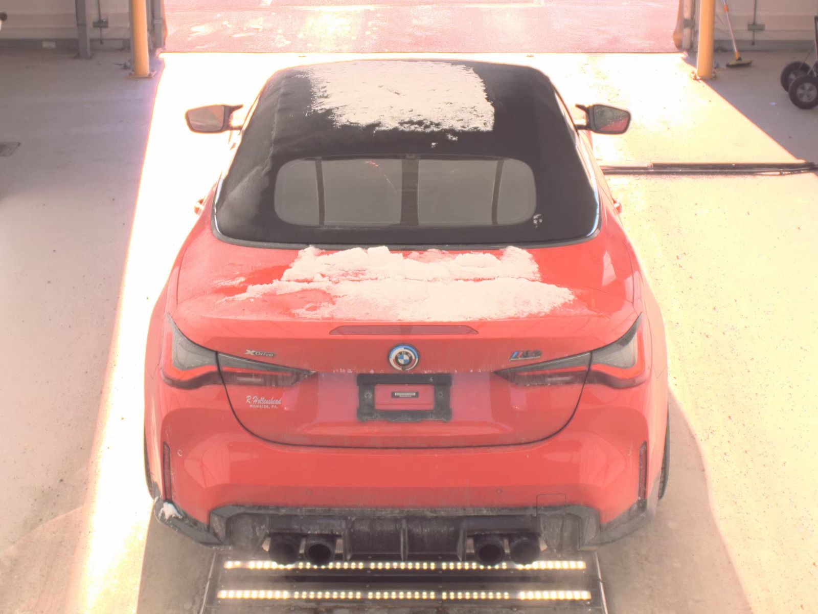 2023 BMW M4 Competition xDrive AWD