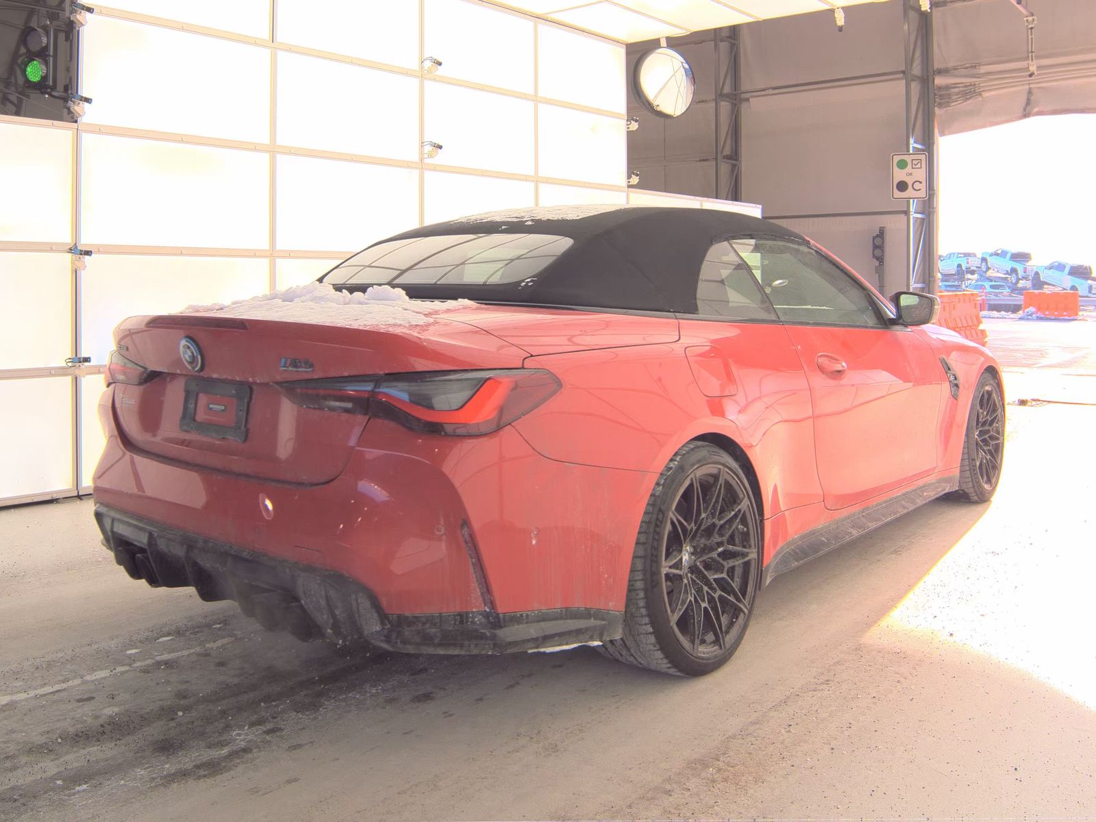 2023 BMW M4 Competition xDrive AWD