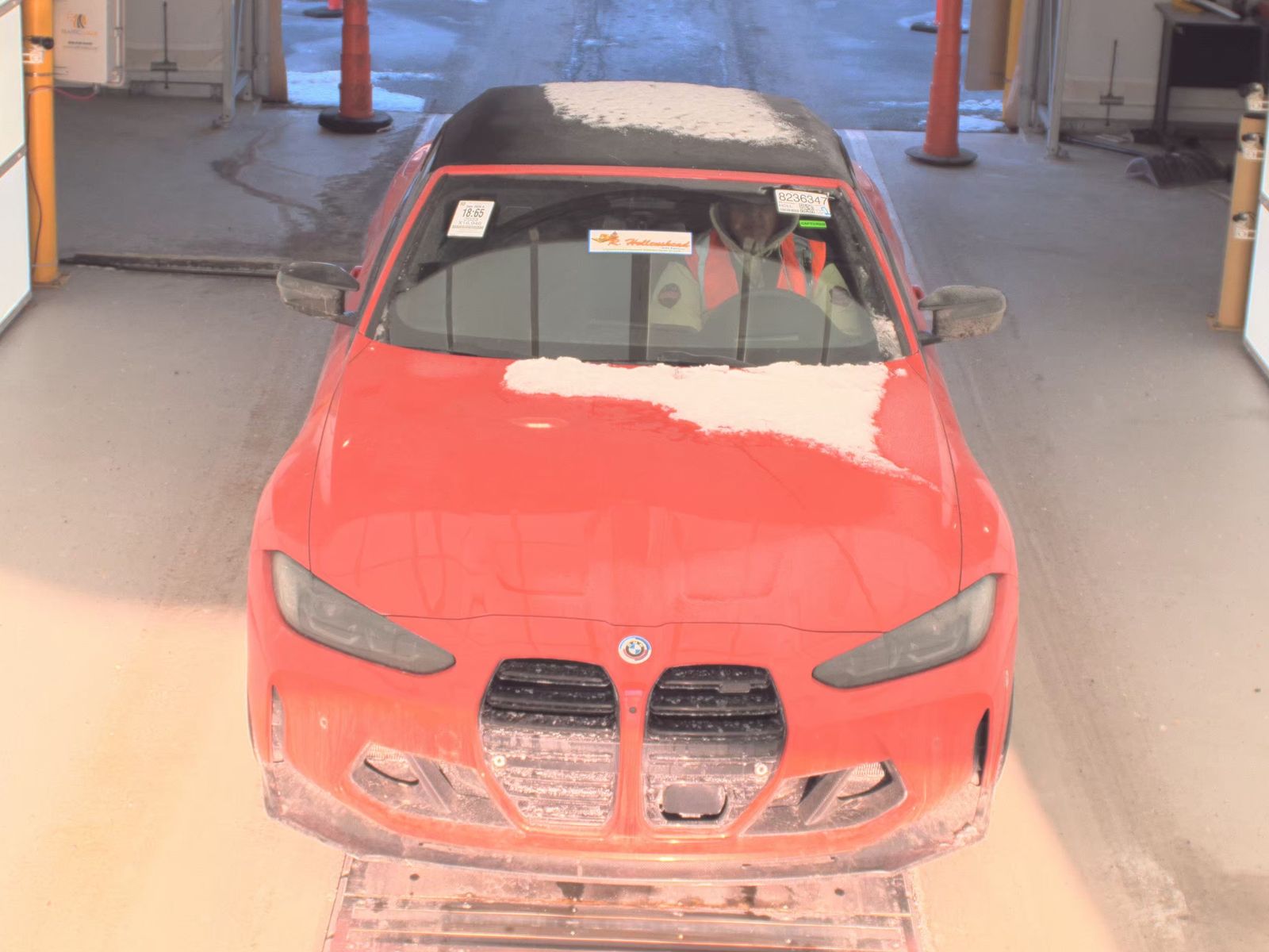 2023 BMW M4 Competition xDrive AWD