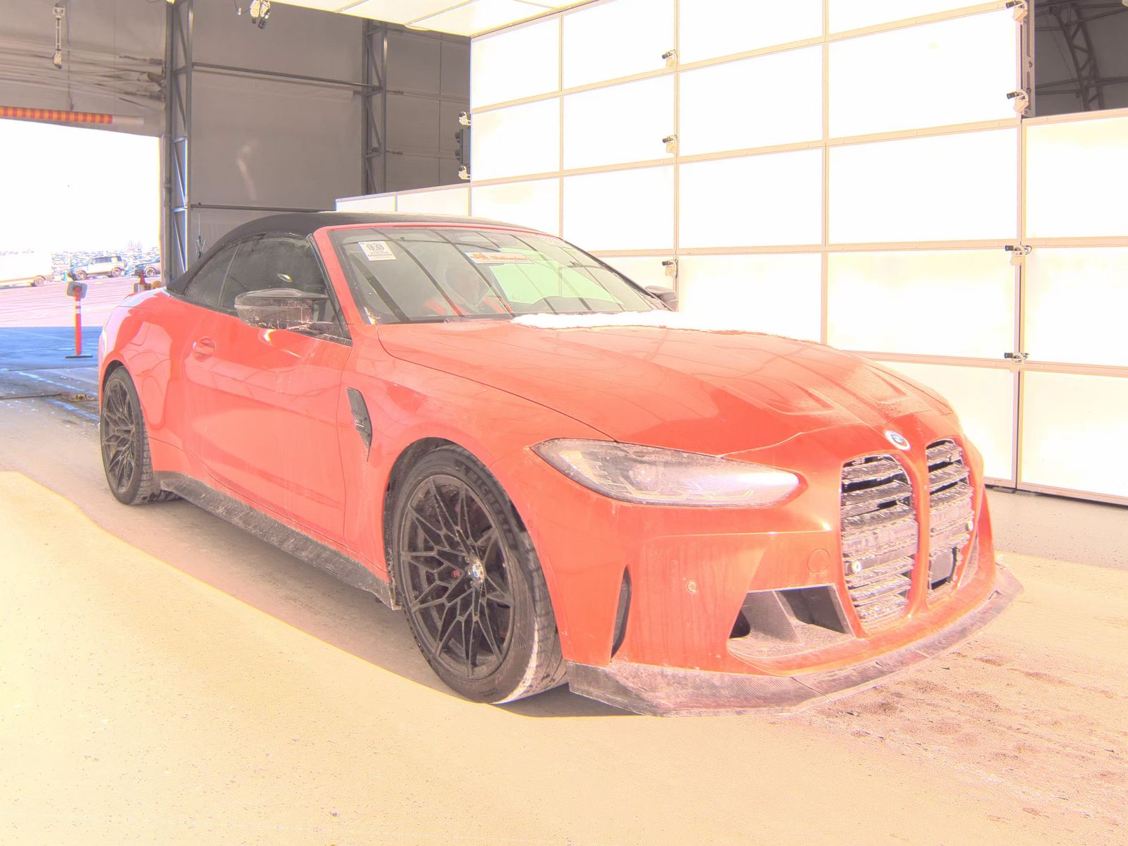 2023 BMW M4 Competition xDrive AWD