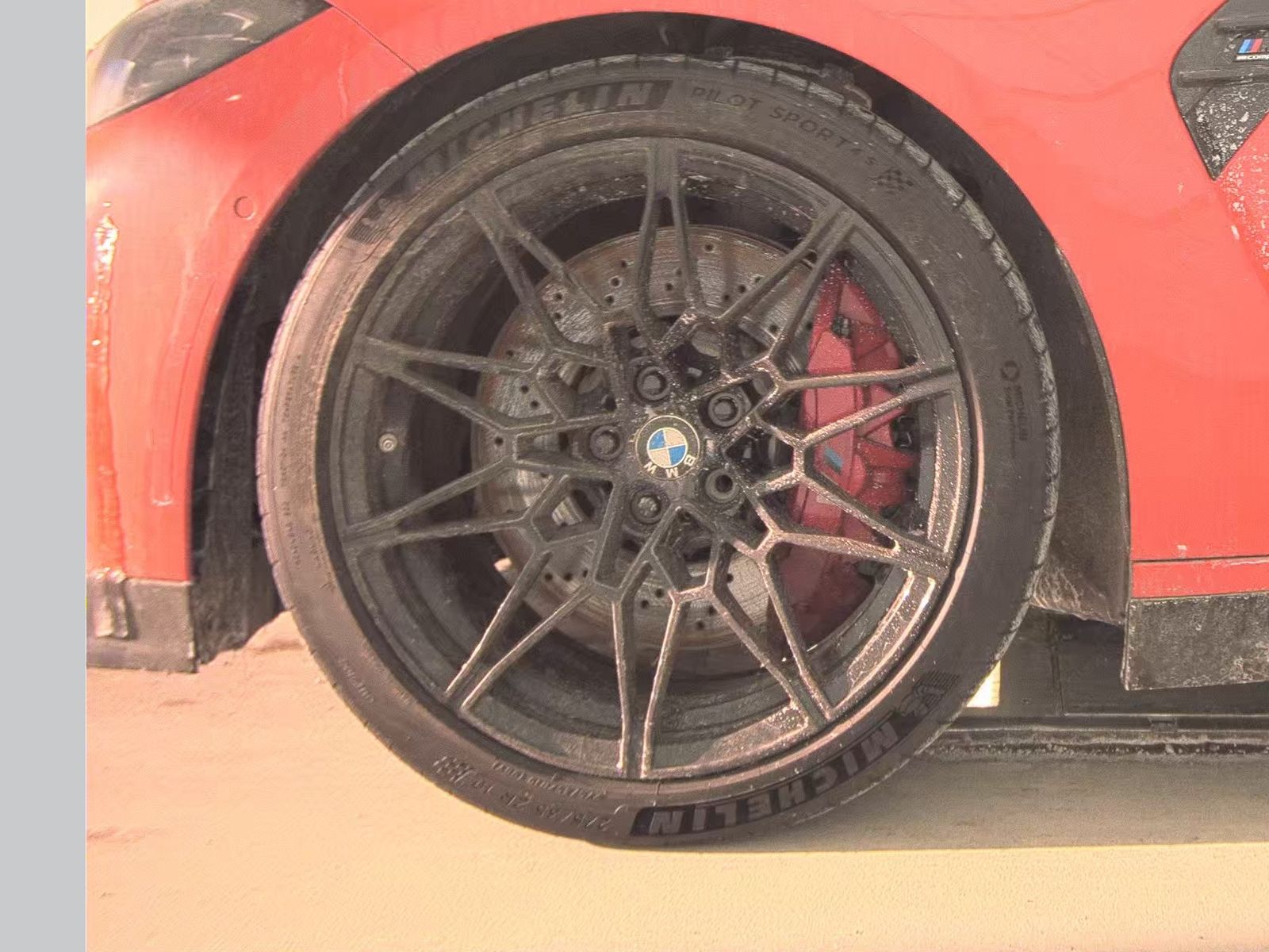 2023 BMW M4 Competition xDrive AWD