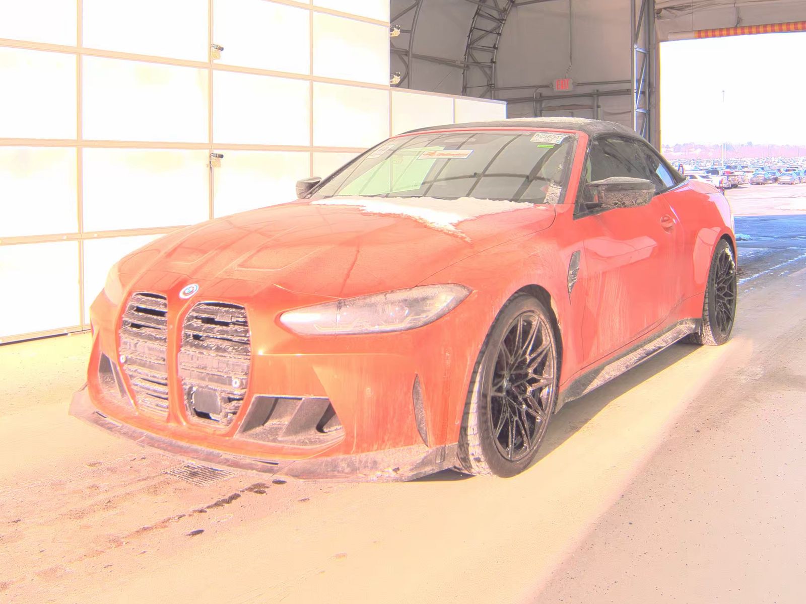 2023 BMW M4 Competition xDrive AWD