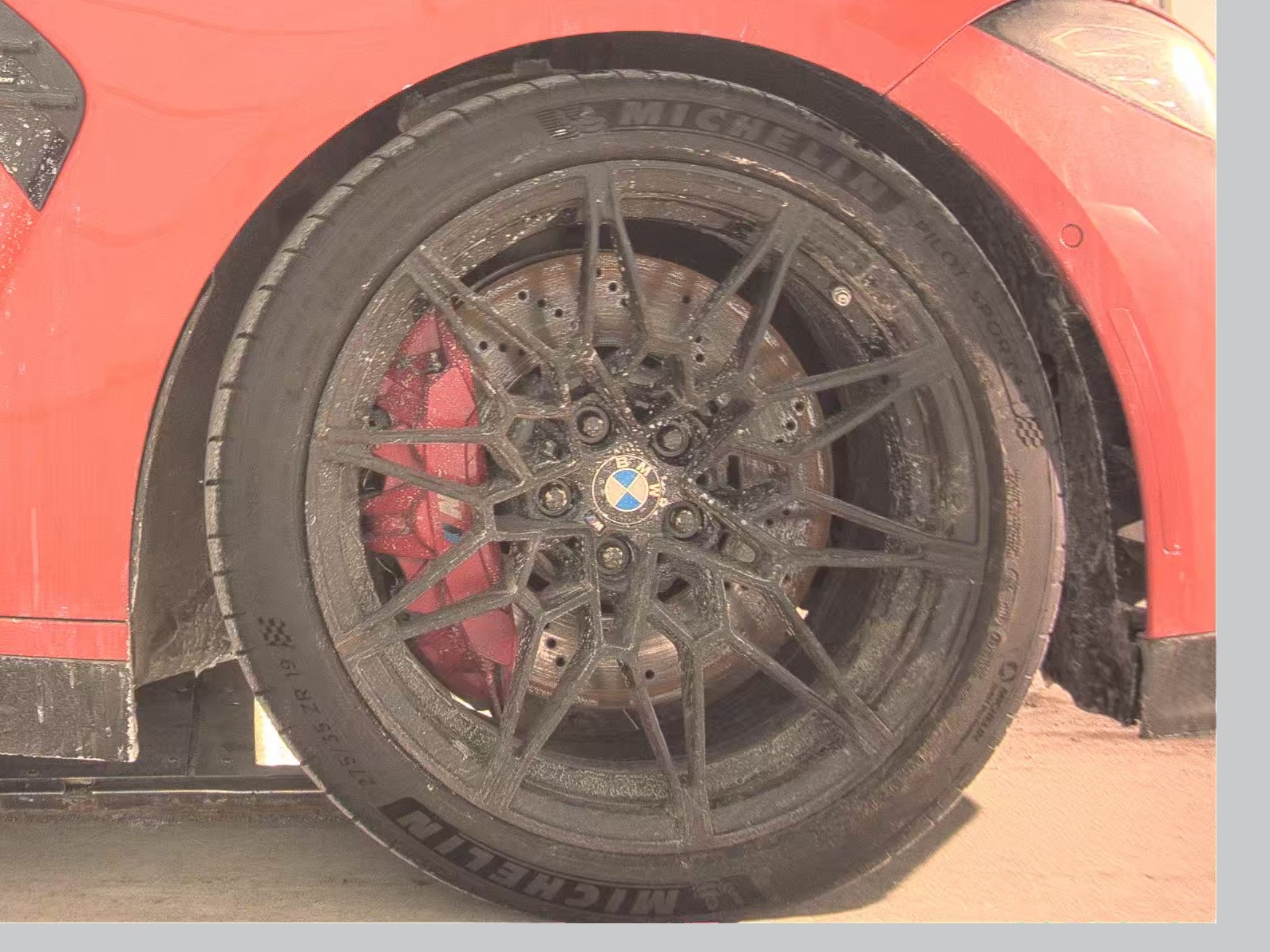 2023 BMW M4 Competition xDrive AWD