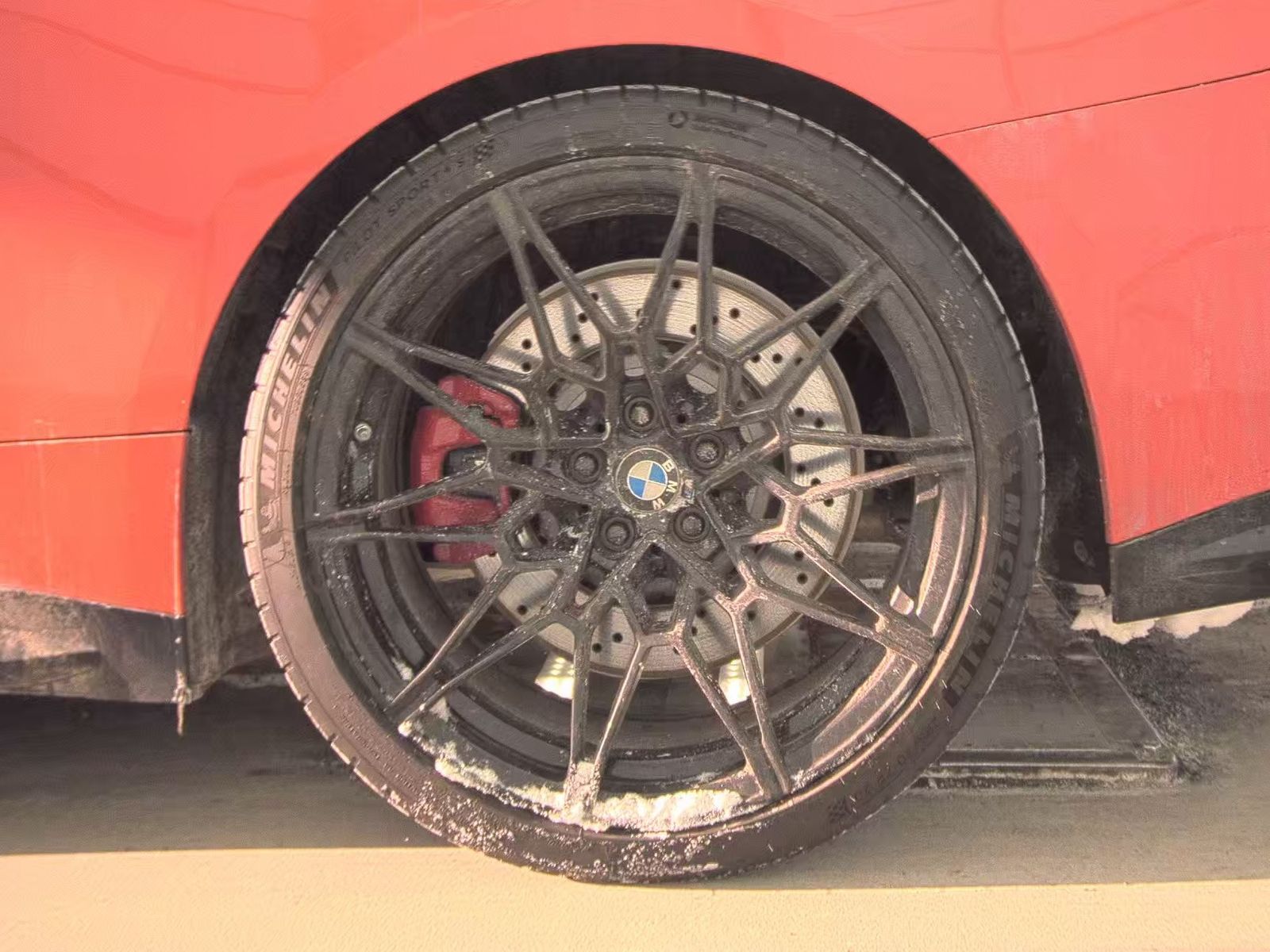 2023 BMW M4 Competition xDrive AWD