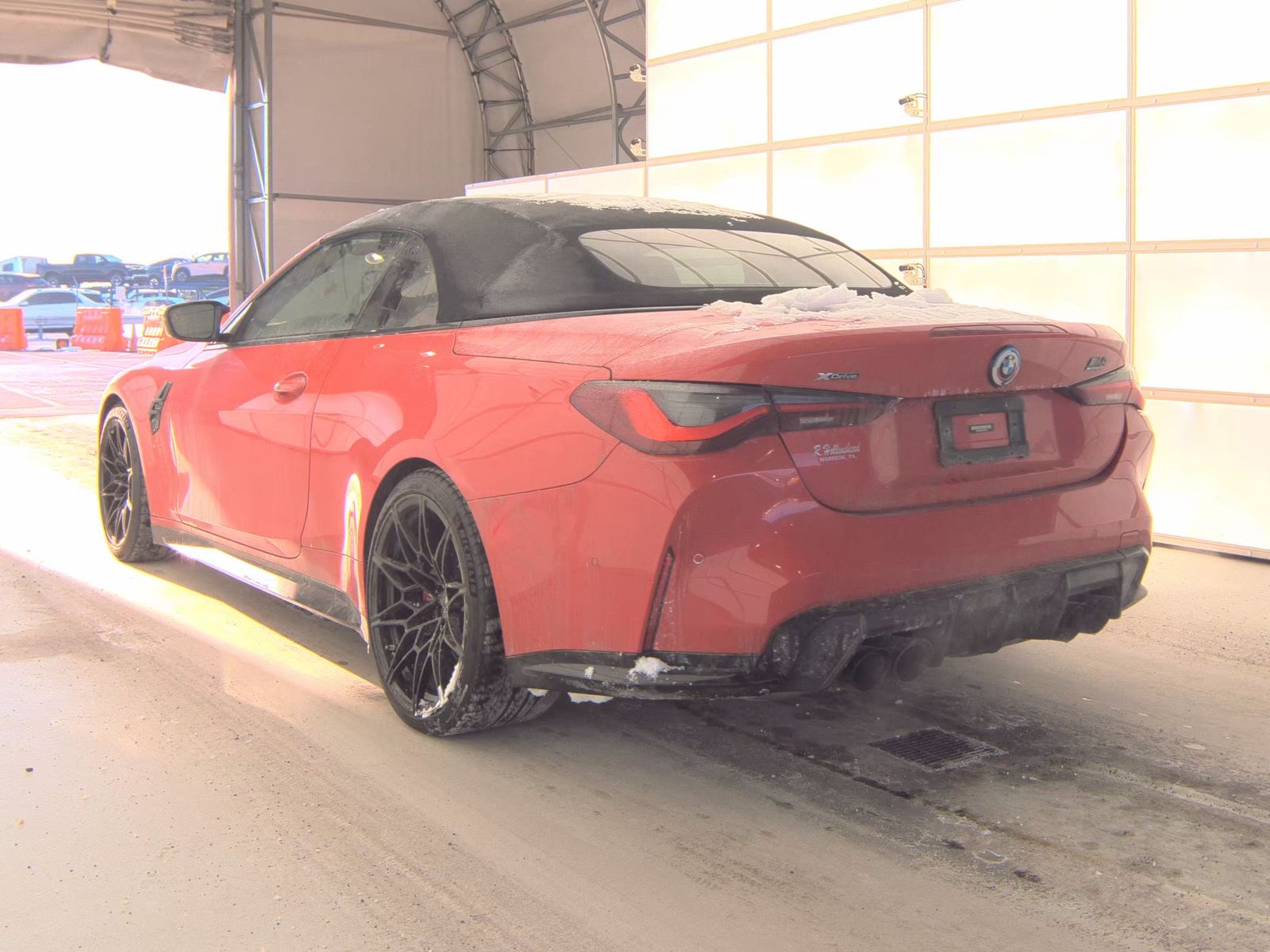 2023 BMW M4 Competition xDrive AWD