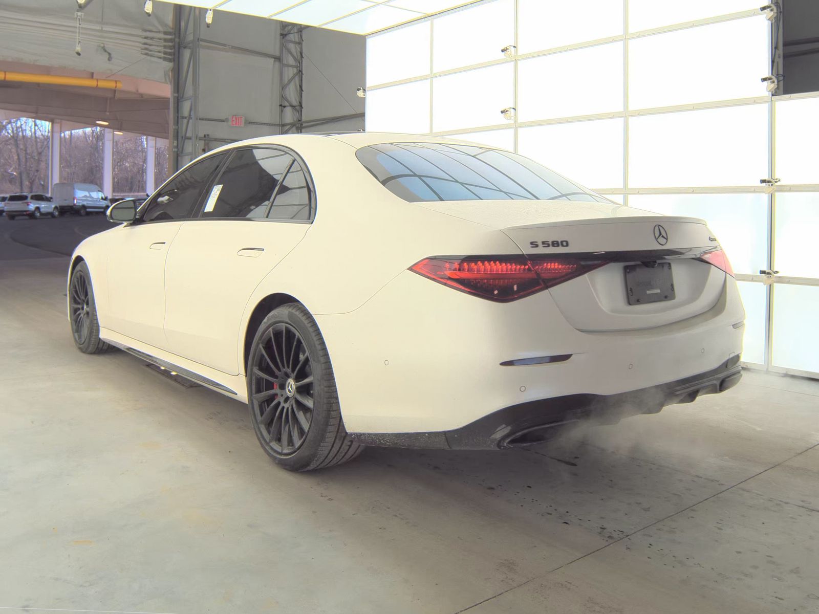 MERCEDES-BENZ S-CLASS - 9