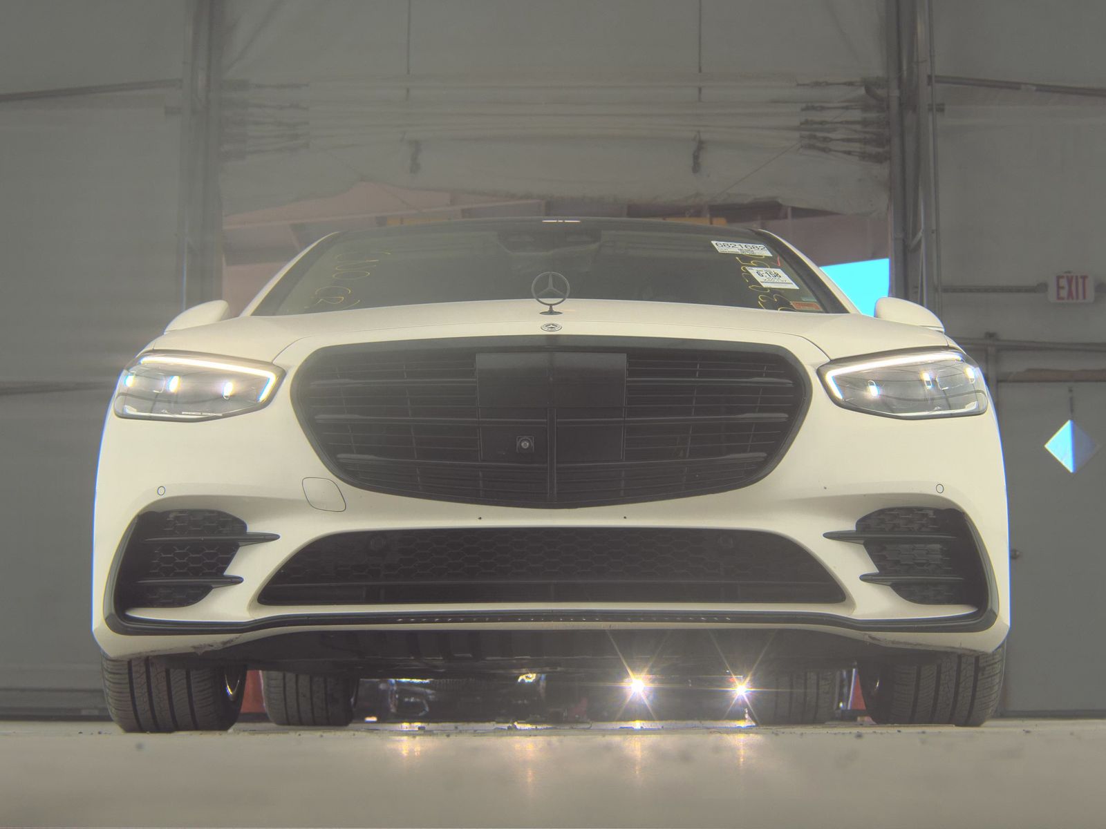 MERCEDES-BENZ S-CLASS - 4