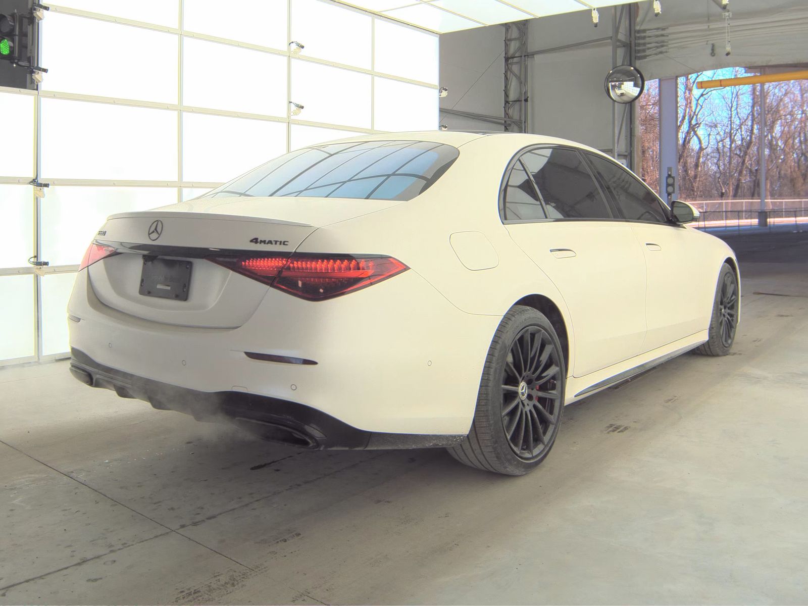 MERCEDES-BENZ S-CLASS - 6