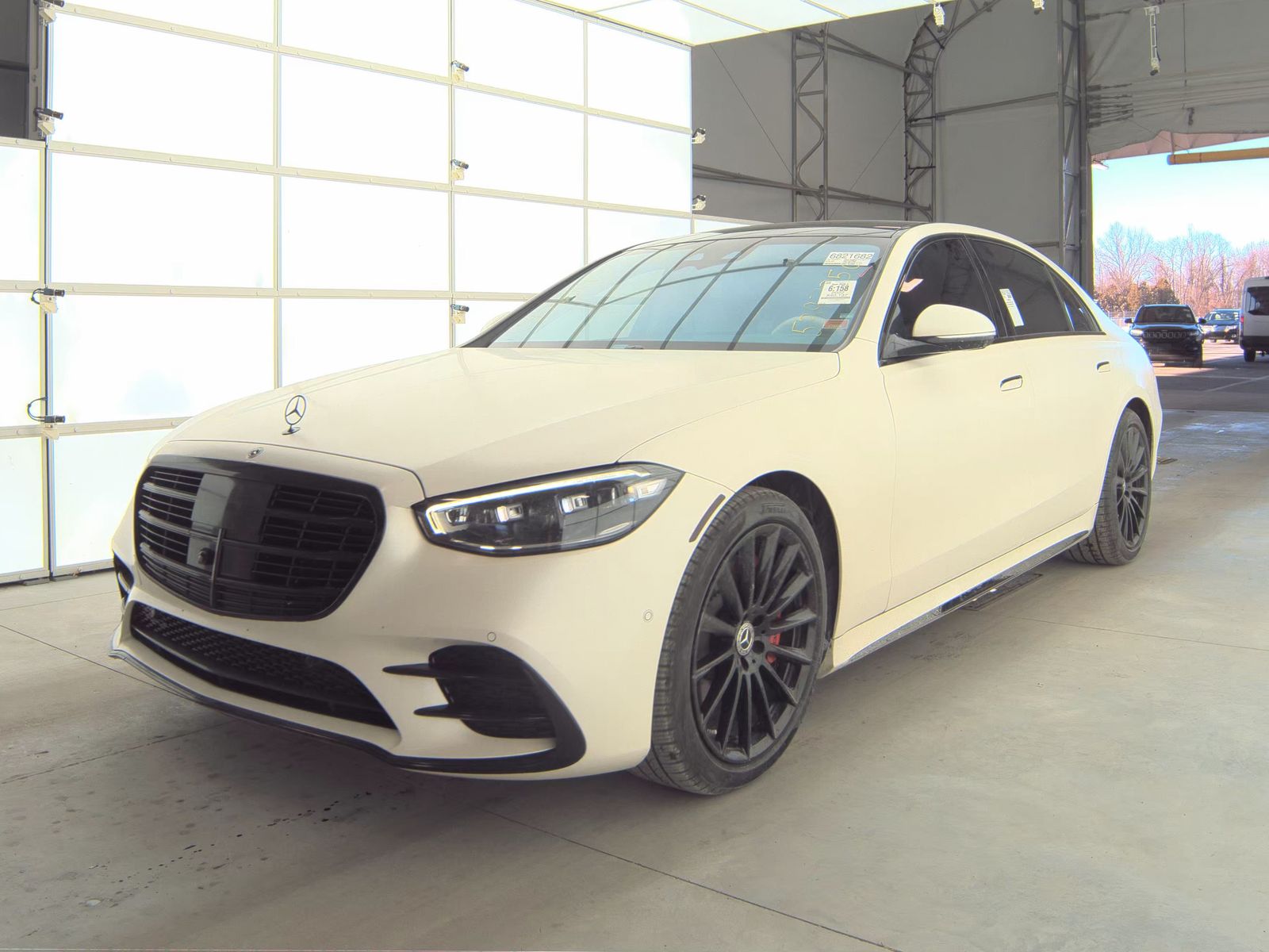 MERCEDES-BENZ S-CLASS - 1