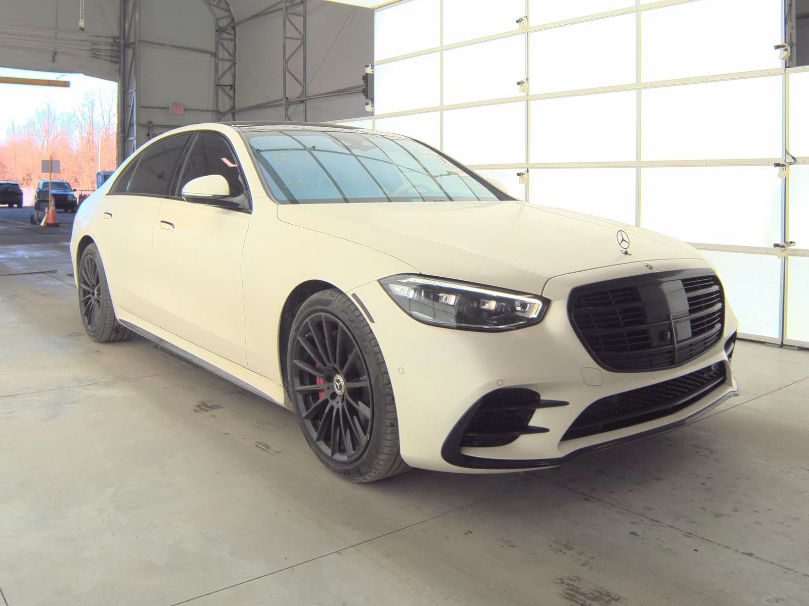 MERCEDES-BENZ S-CLASS - 5