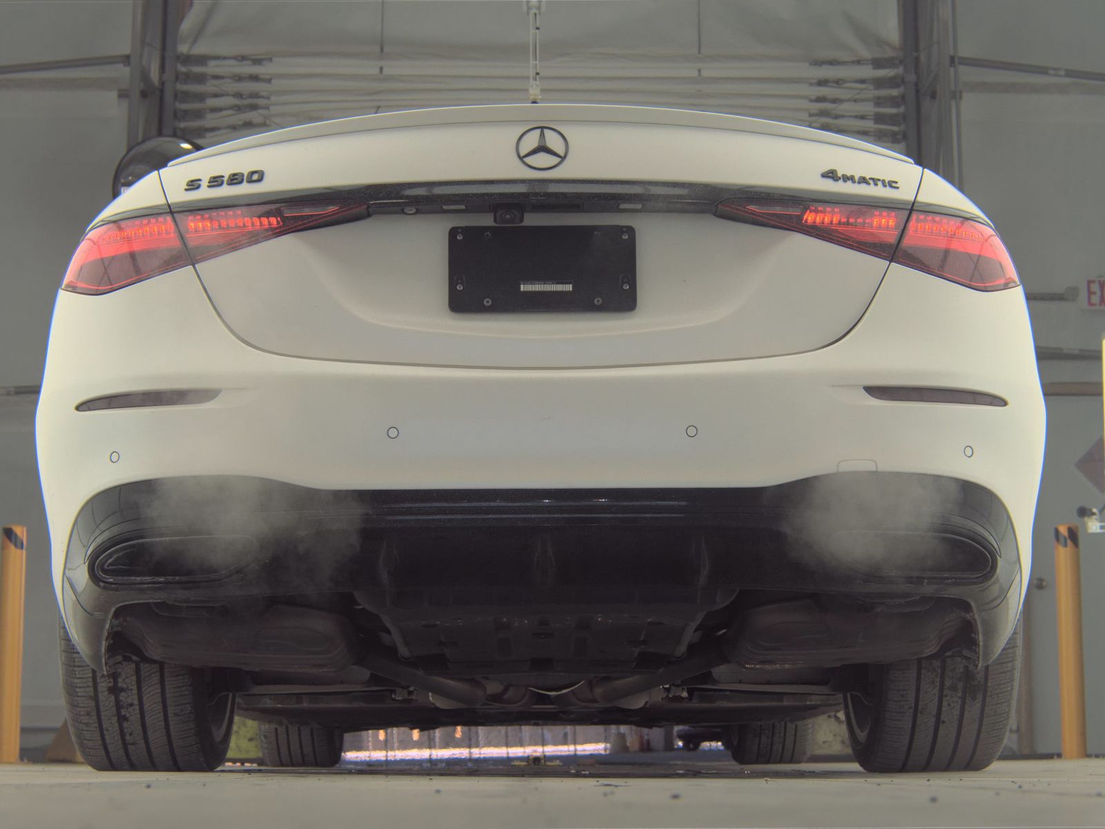 MERCEDES-BENZ S-CLASS - 8