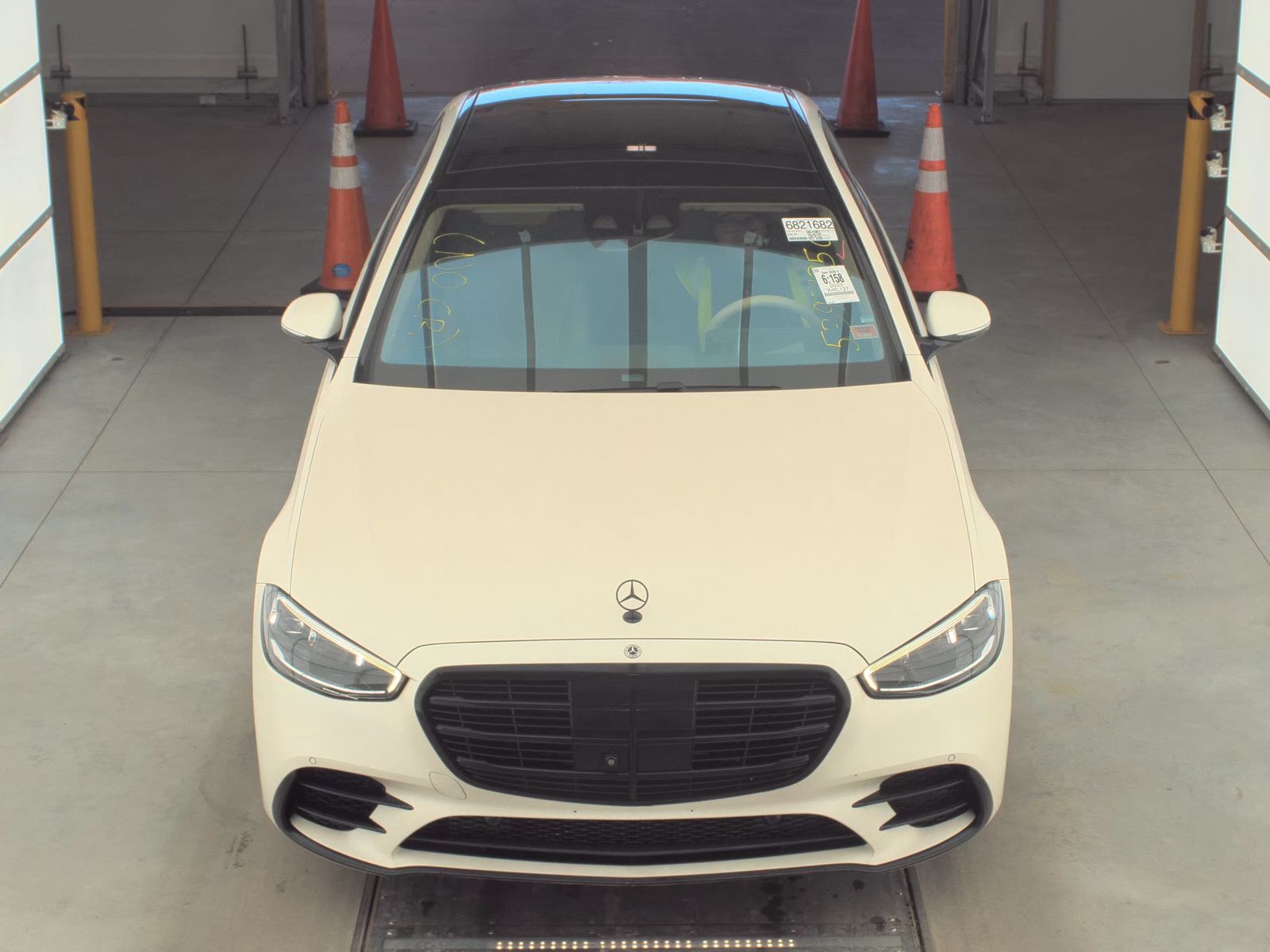 MERCEDES-BENZ S-CLASS - 3