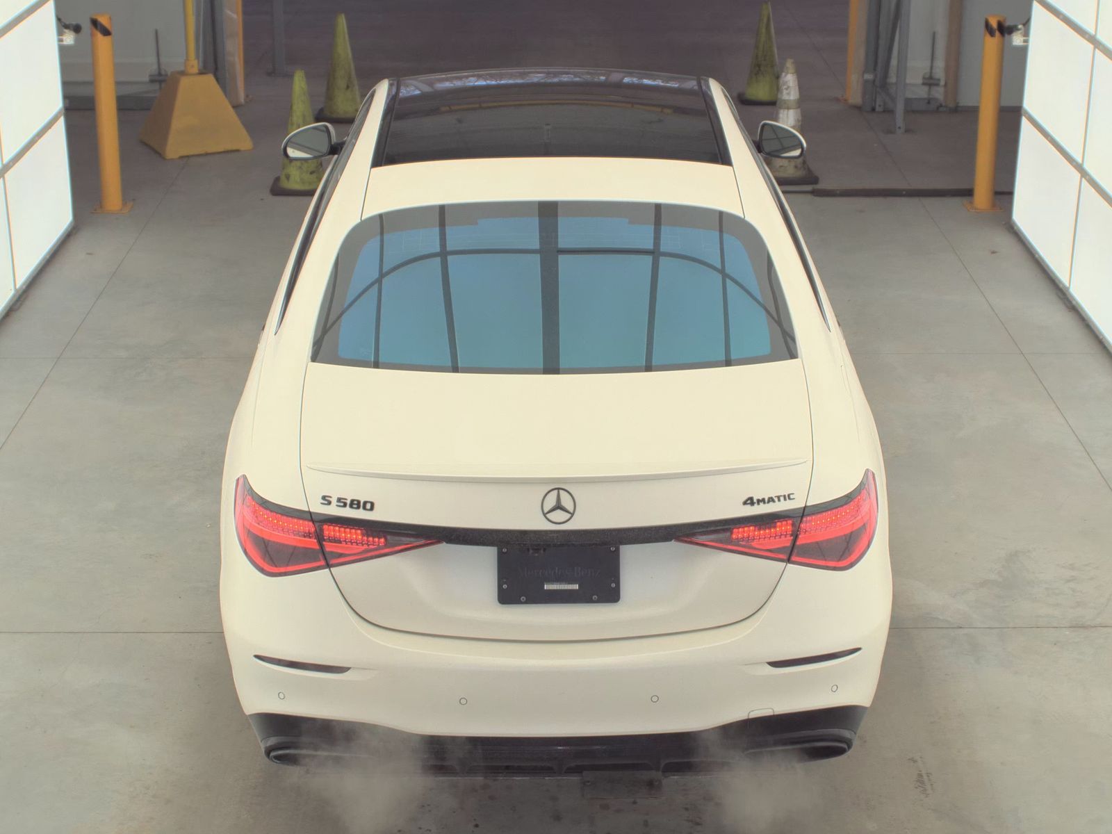 MERCEDES-BENZ S-CLASS - 7