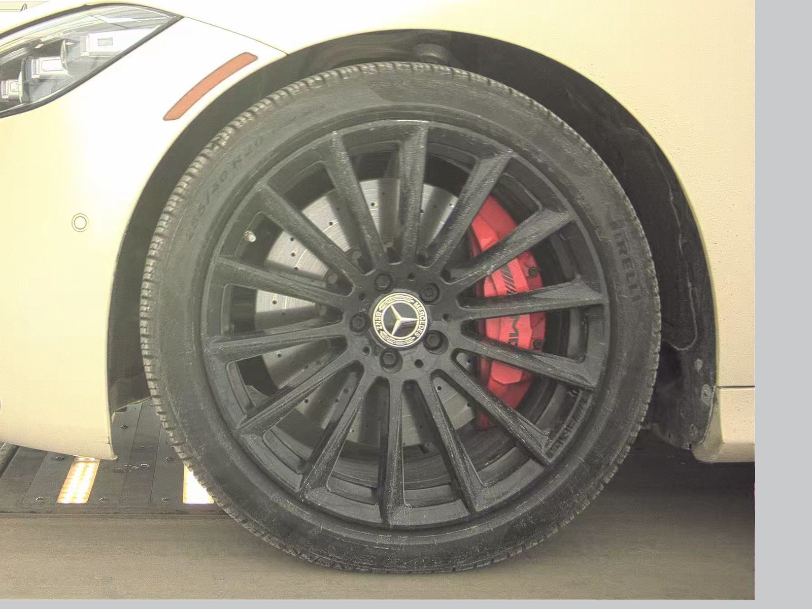 MERCEDES-BENZ S-CLASS - 10