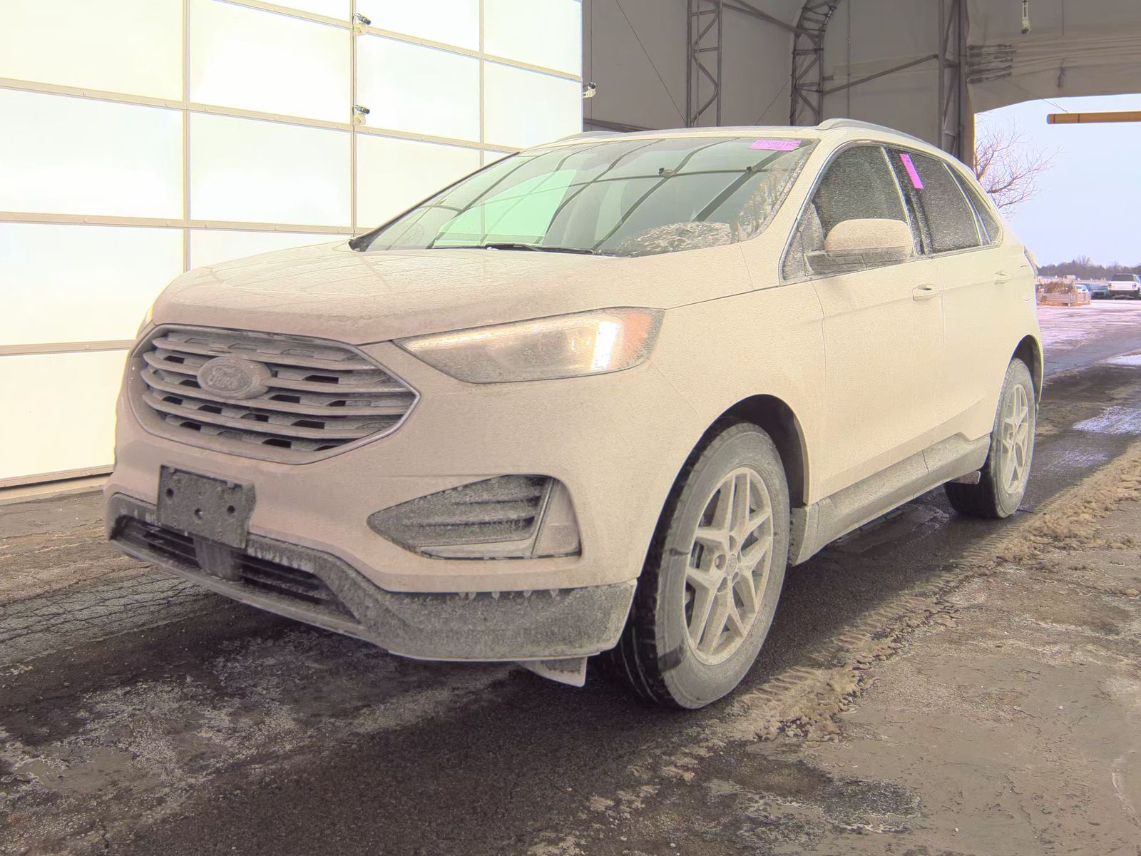 2022 Ford Edge SEL AWD