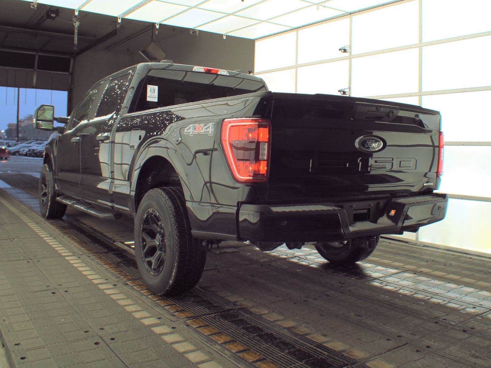 2023 Ford F-150 XLT AWD